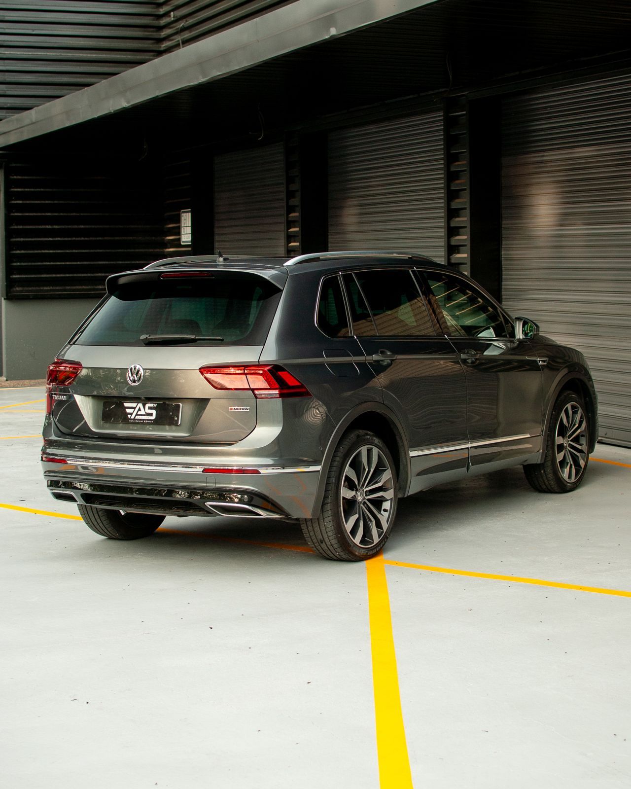 Imagen 4 del Volkswagen Tiguan en Auto Select Edition, Figueres