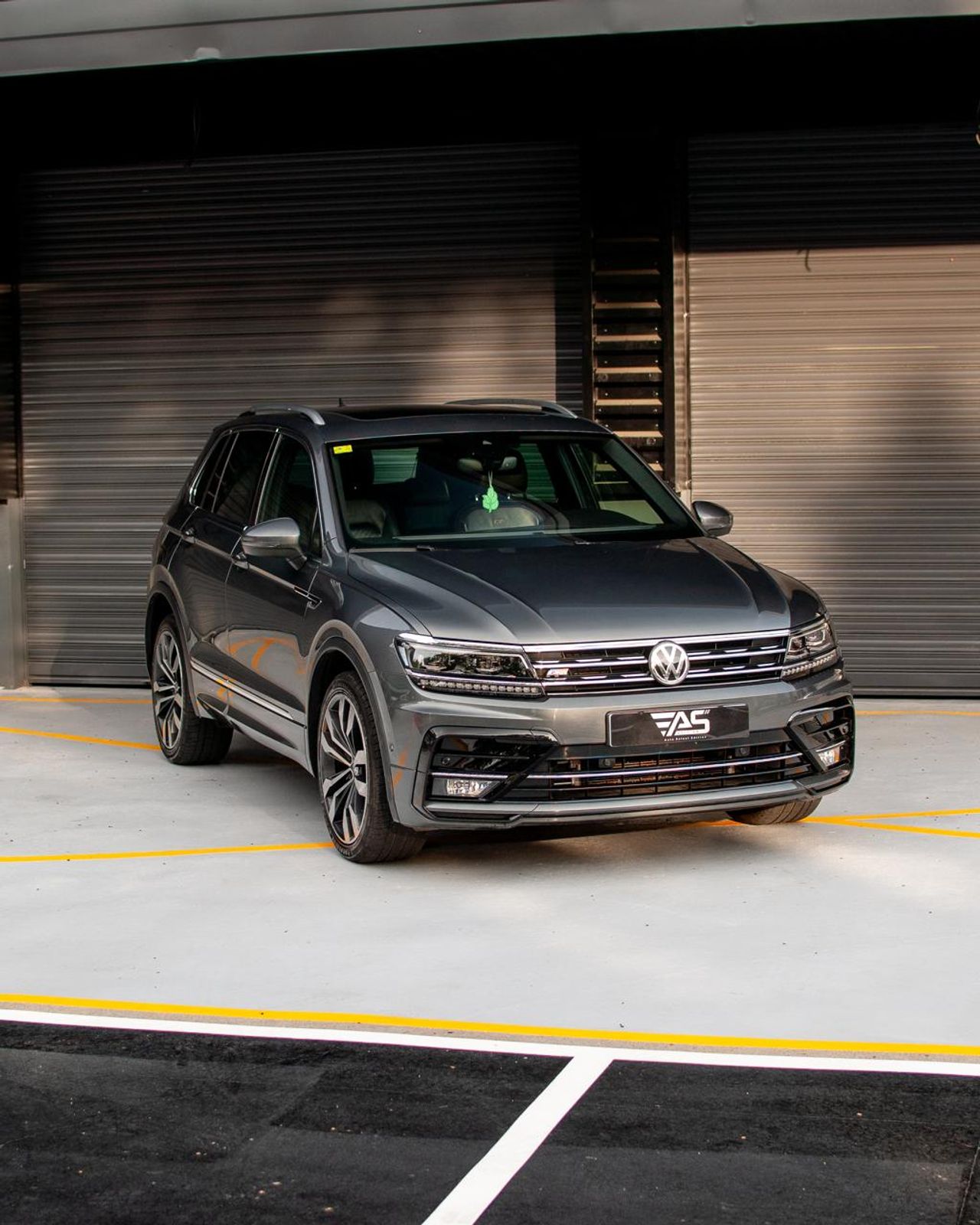 Volkswagen Tiguan Sport 2.0 TDI 140kW (190CV) 4Motion DSG – R-Line