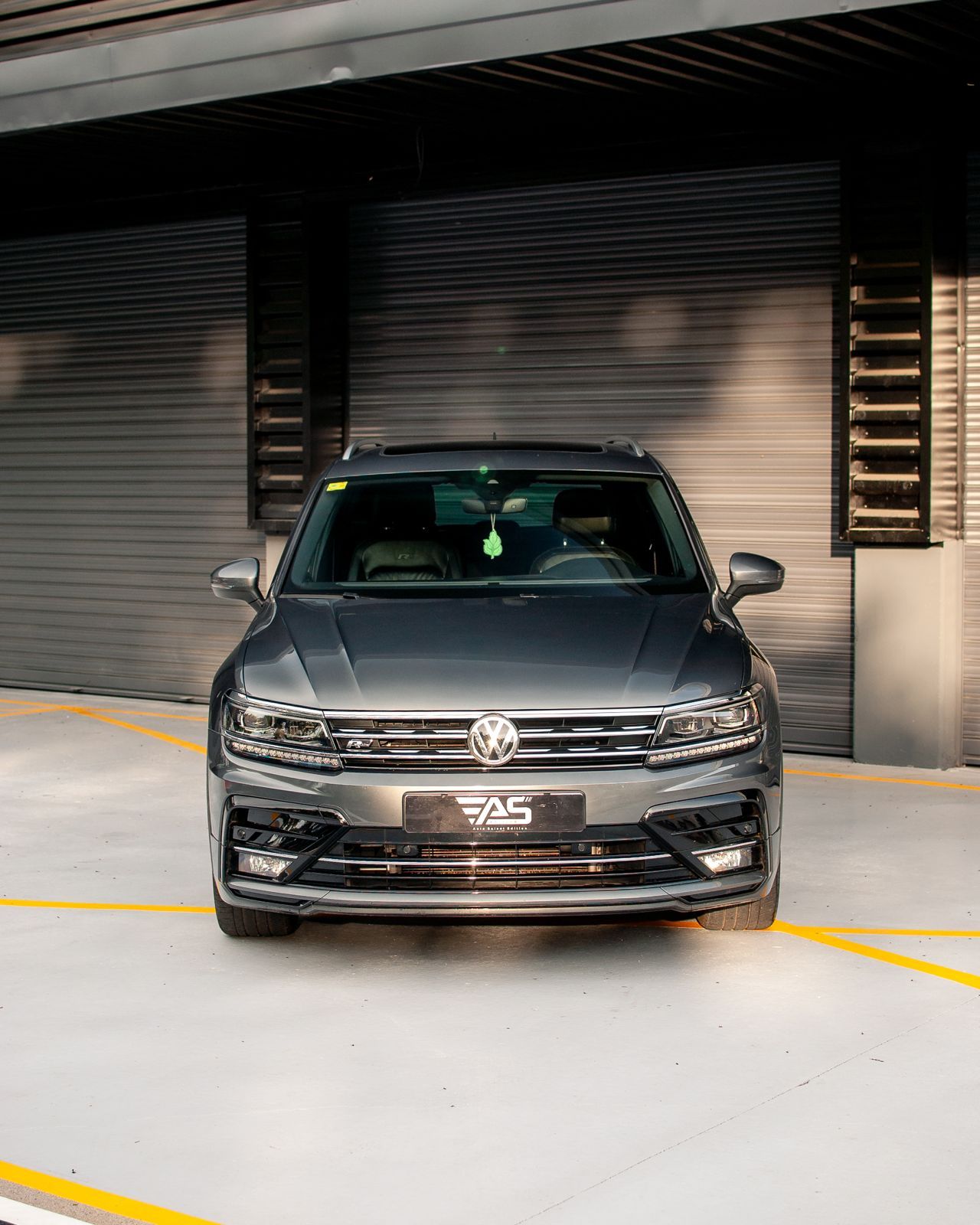 Imagen 6 del Volkswagen Tiguan en Auto Select Edition, Figueres