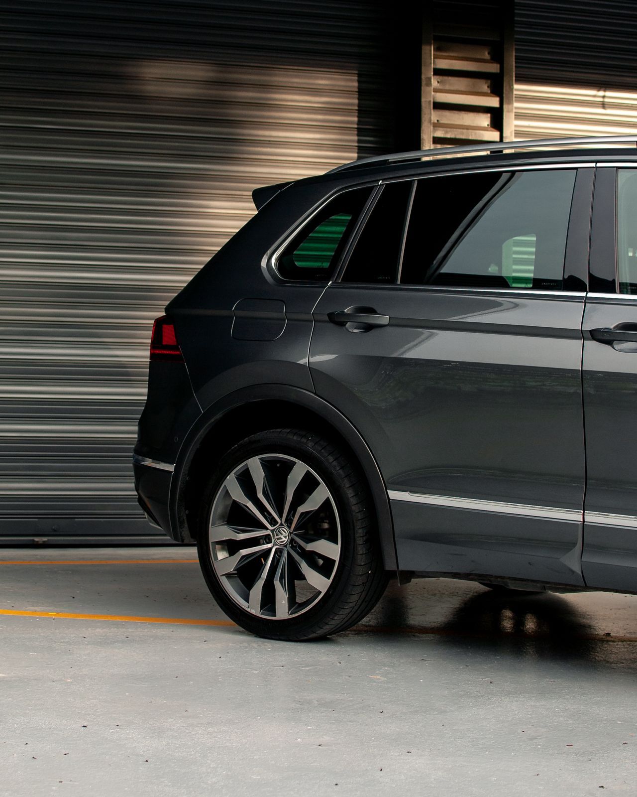 Imagen 9 del Volkswagen Tiguan en Auto Select Edition, Figueres