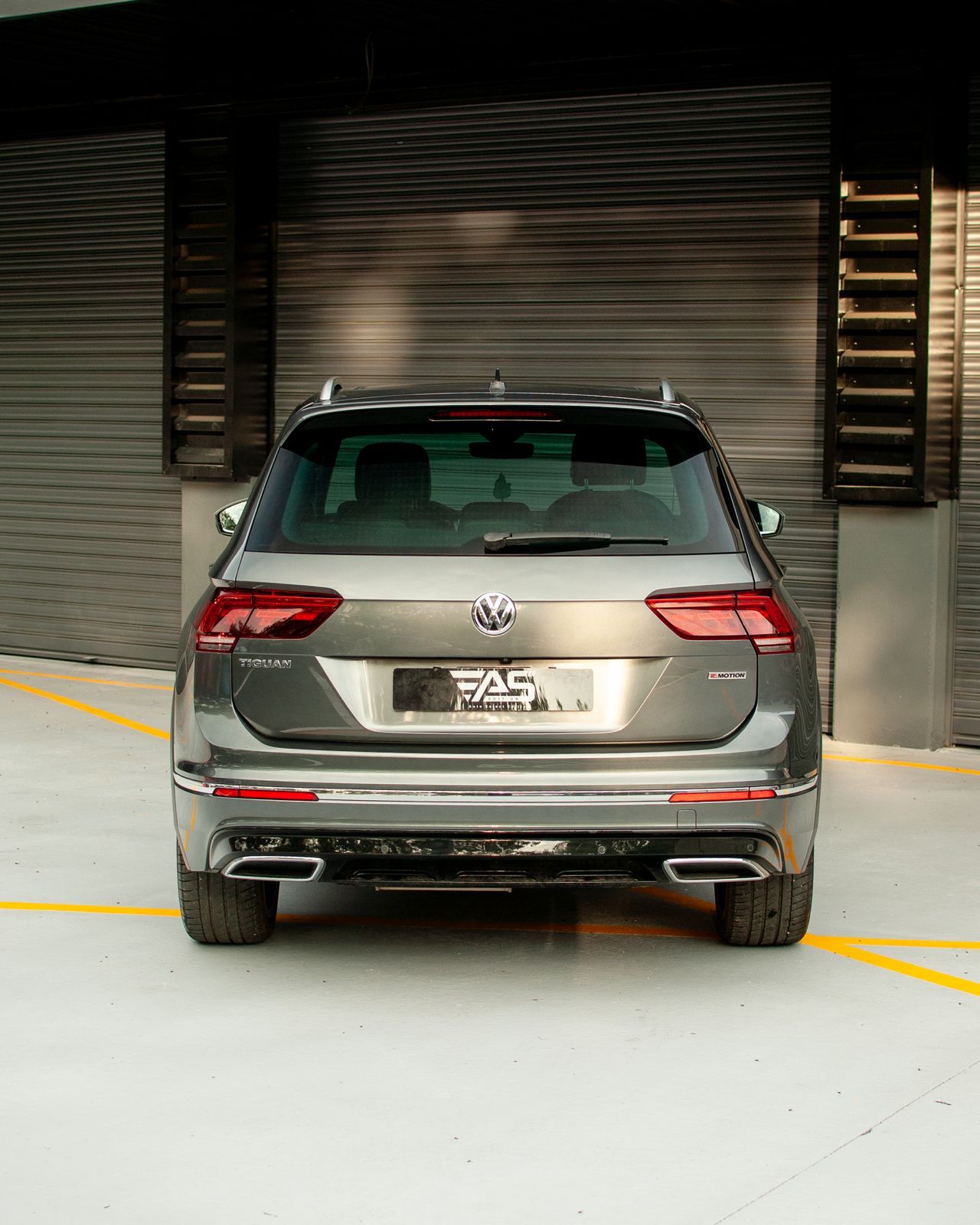 Imagen 12 del Volkswagen Tiguan en Auto Select Edition, Figueres