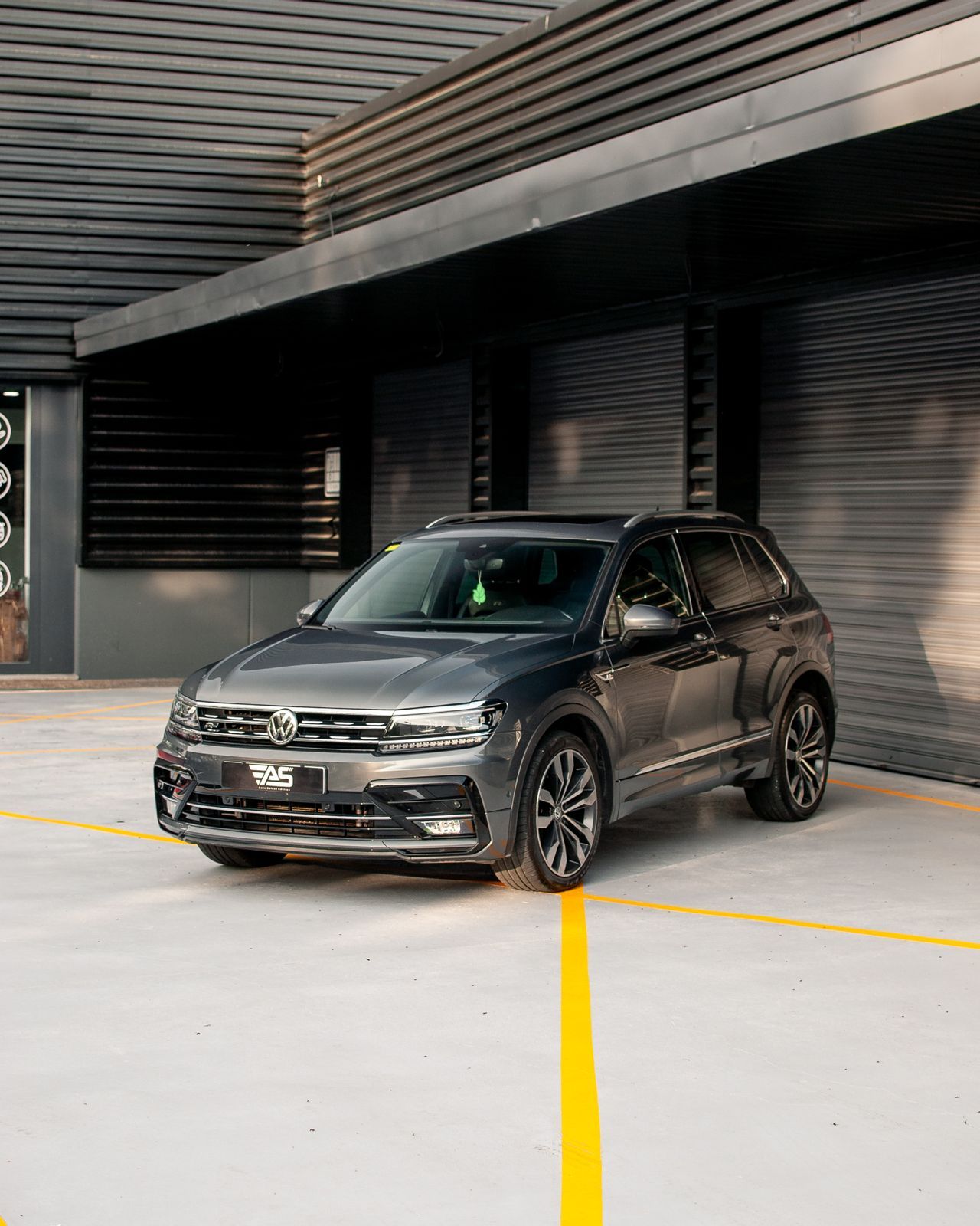Imagen 3 del Volkswagen Tiguan en Auto Select Edition, Figueres