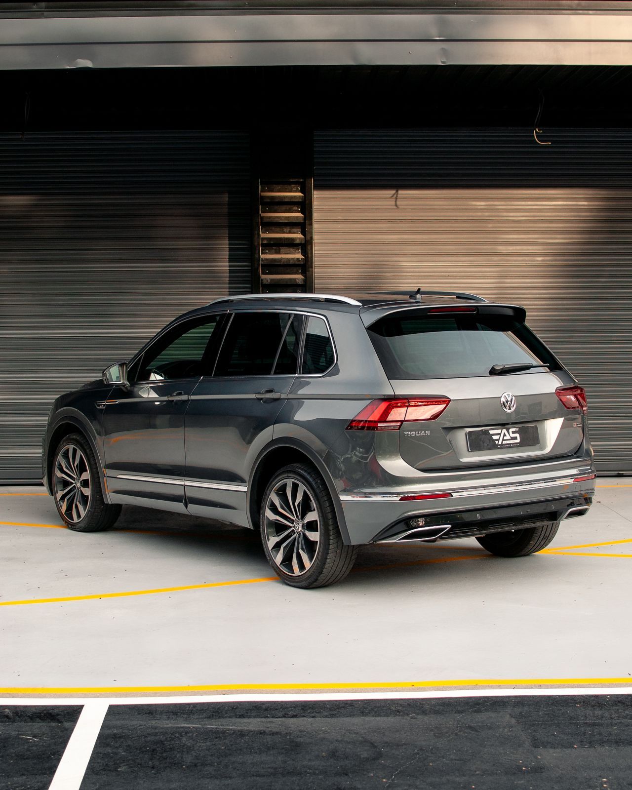 Imagen 5 del Volkswagen Tiguan en Auto Select Edition, Figueres