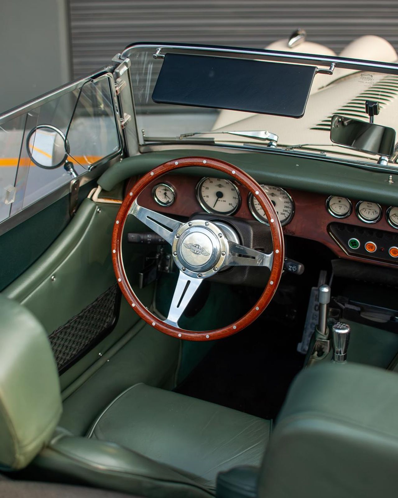 Imagen 17 del Morgan 4 4 en Auto Select Edition, Figueres