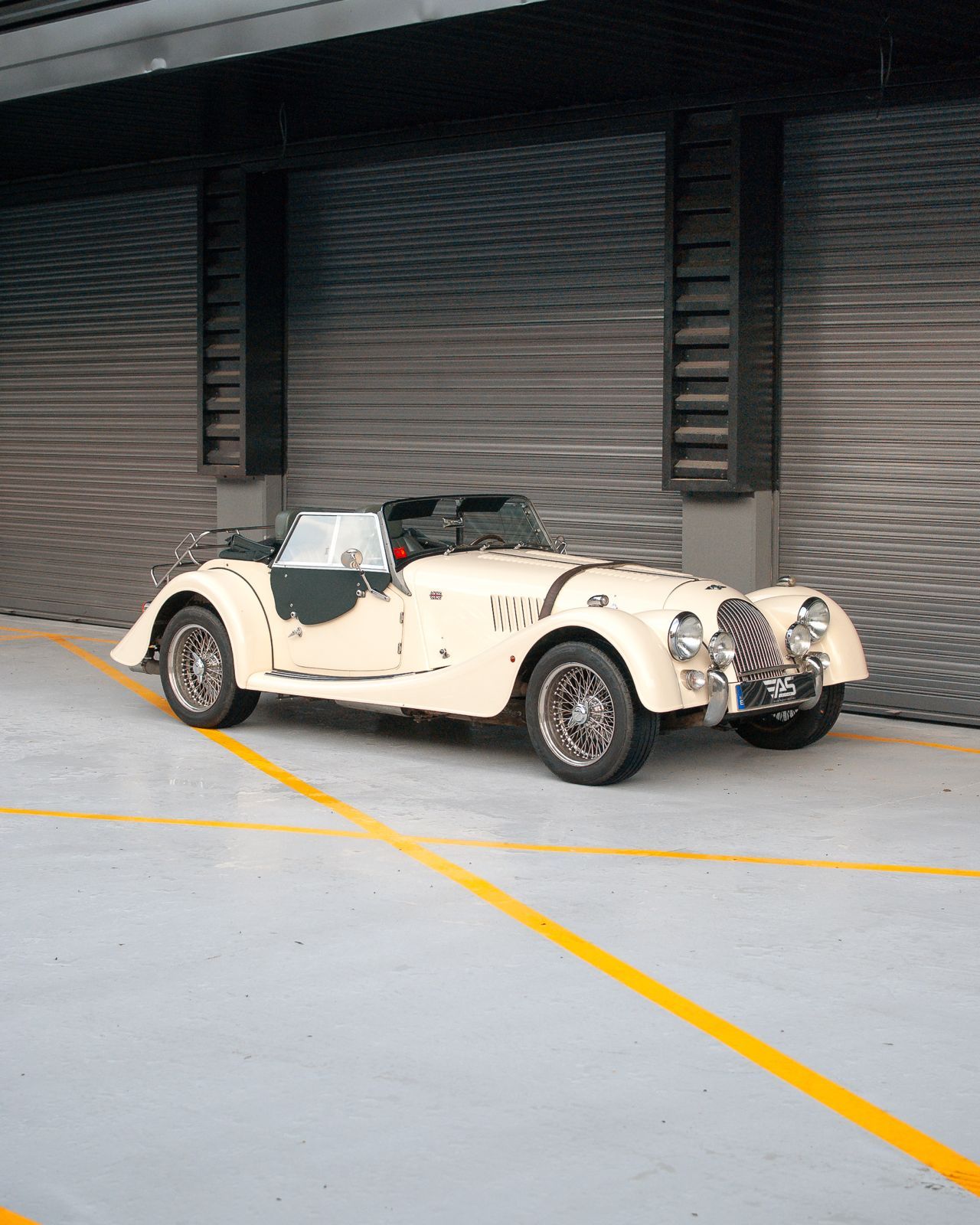 Imagen 7 del Morgan 4 4 en Auto Select Edition, Figueres