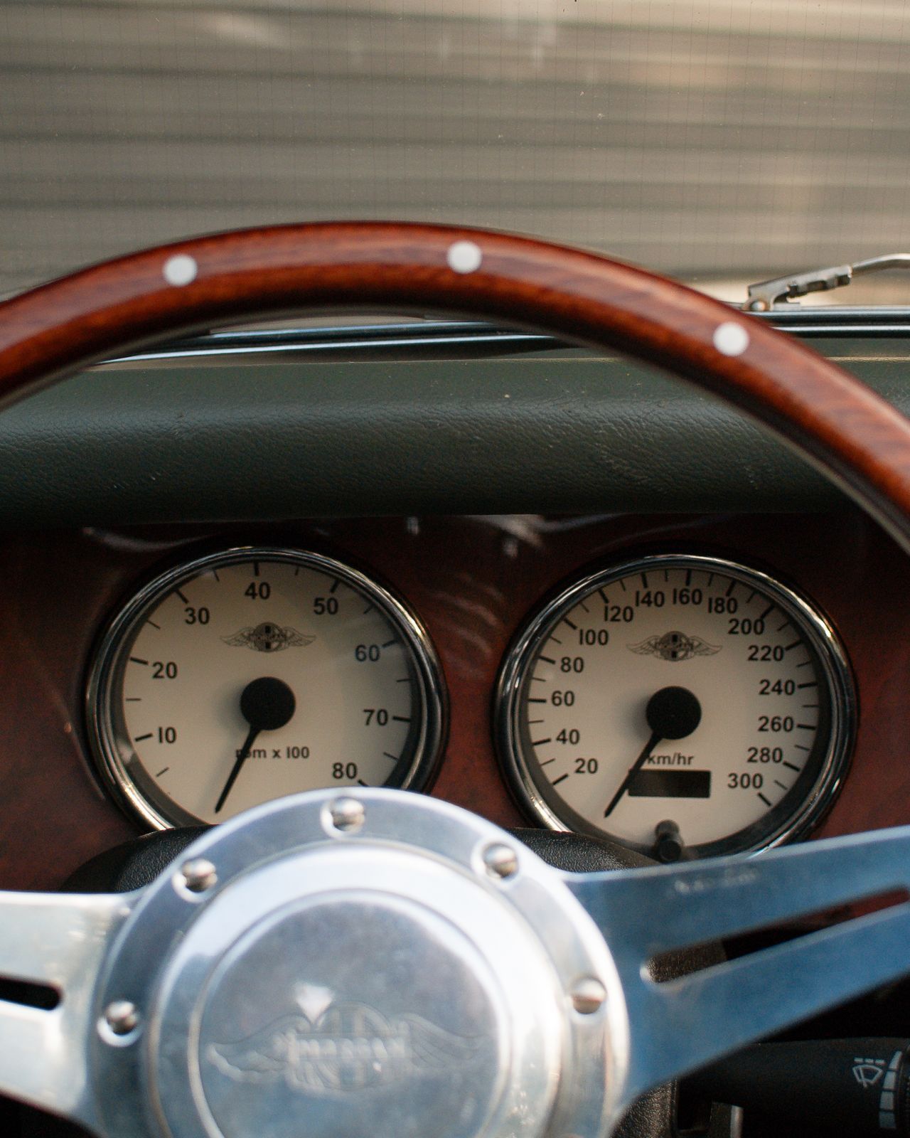 Imagen 19 del Morgan 4 4 en Auto Select Edition, Figueres