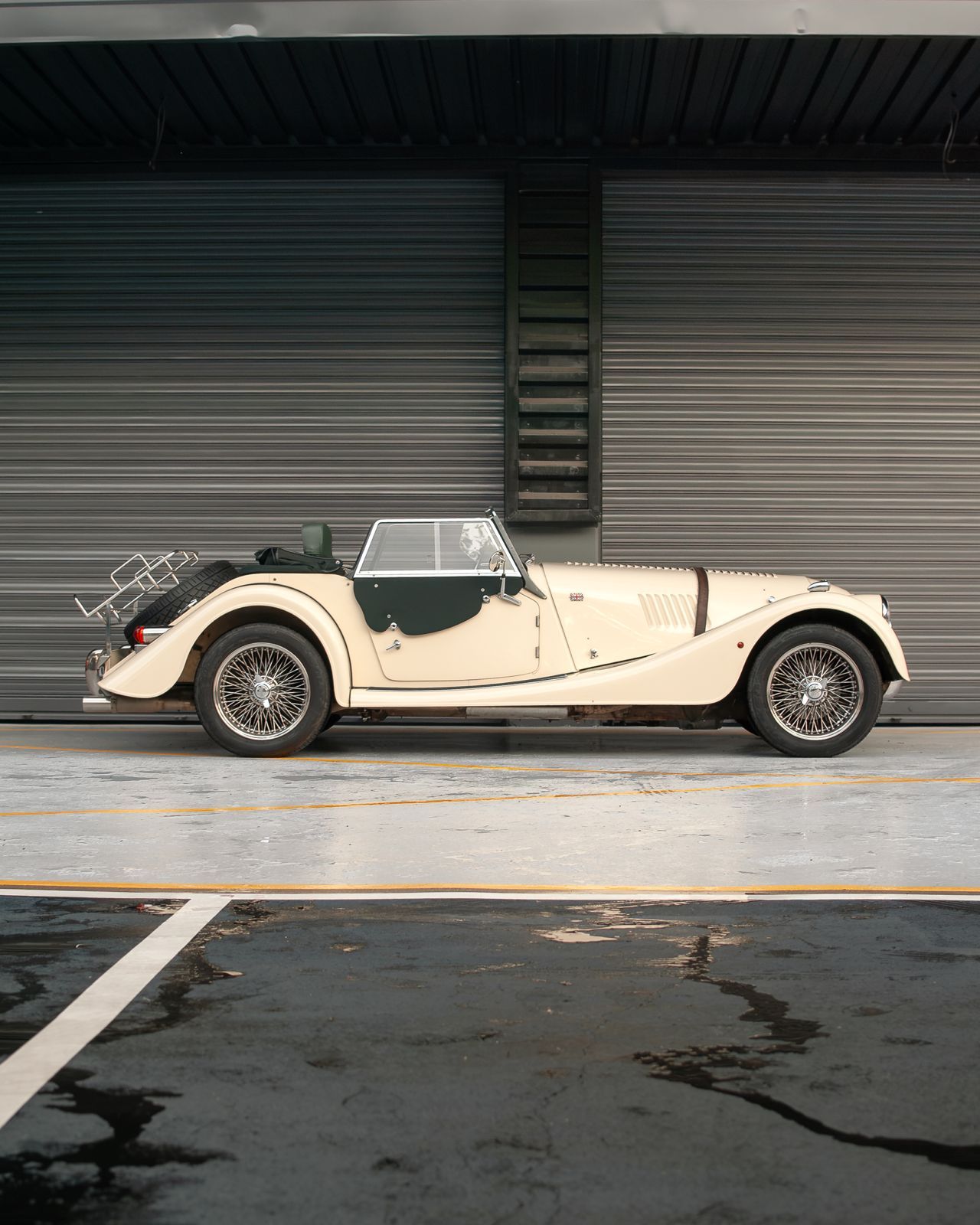 Imagen 6 del Morgan 4 4 en Auto Select Edition, Figueres