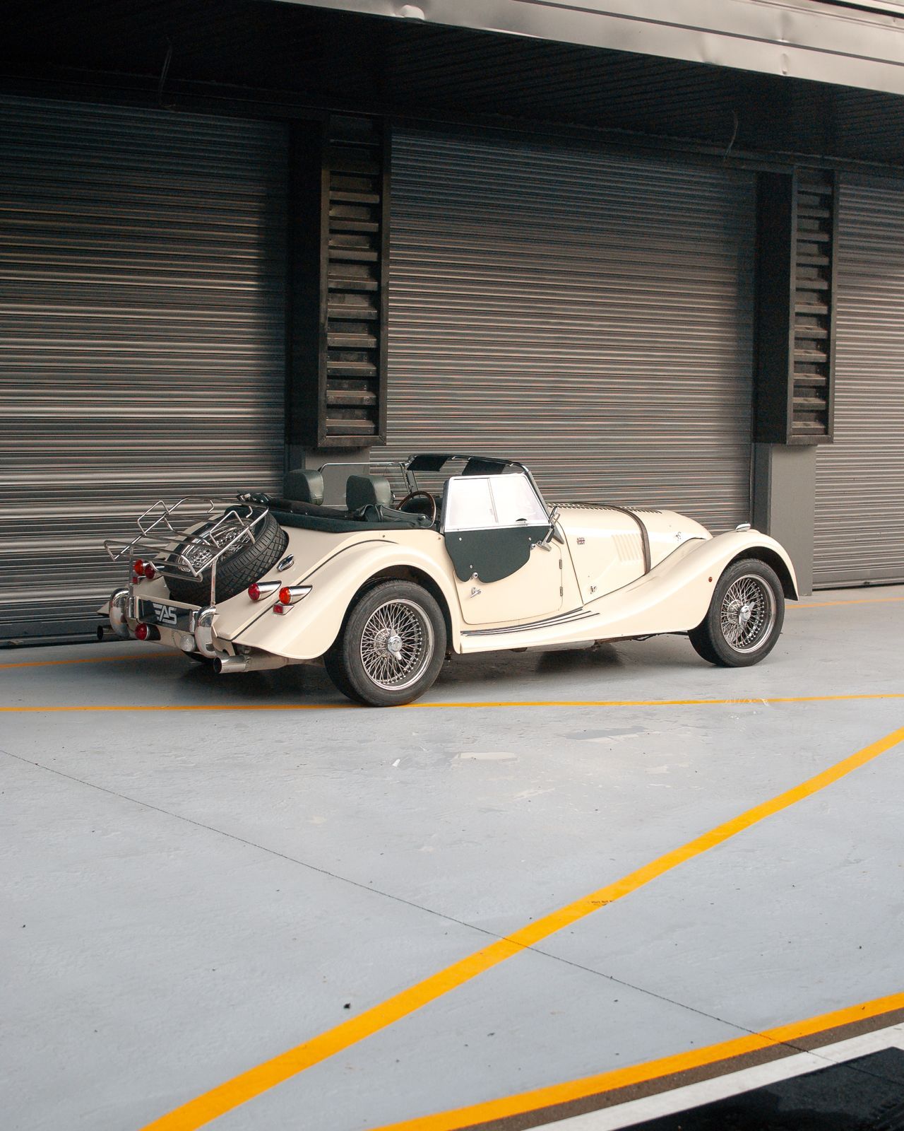 Imagen 8 del Morgan 4 4 en Auto Select Edition, Figueres