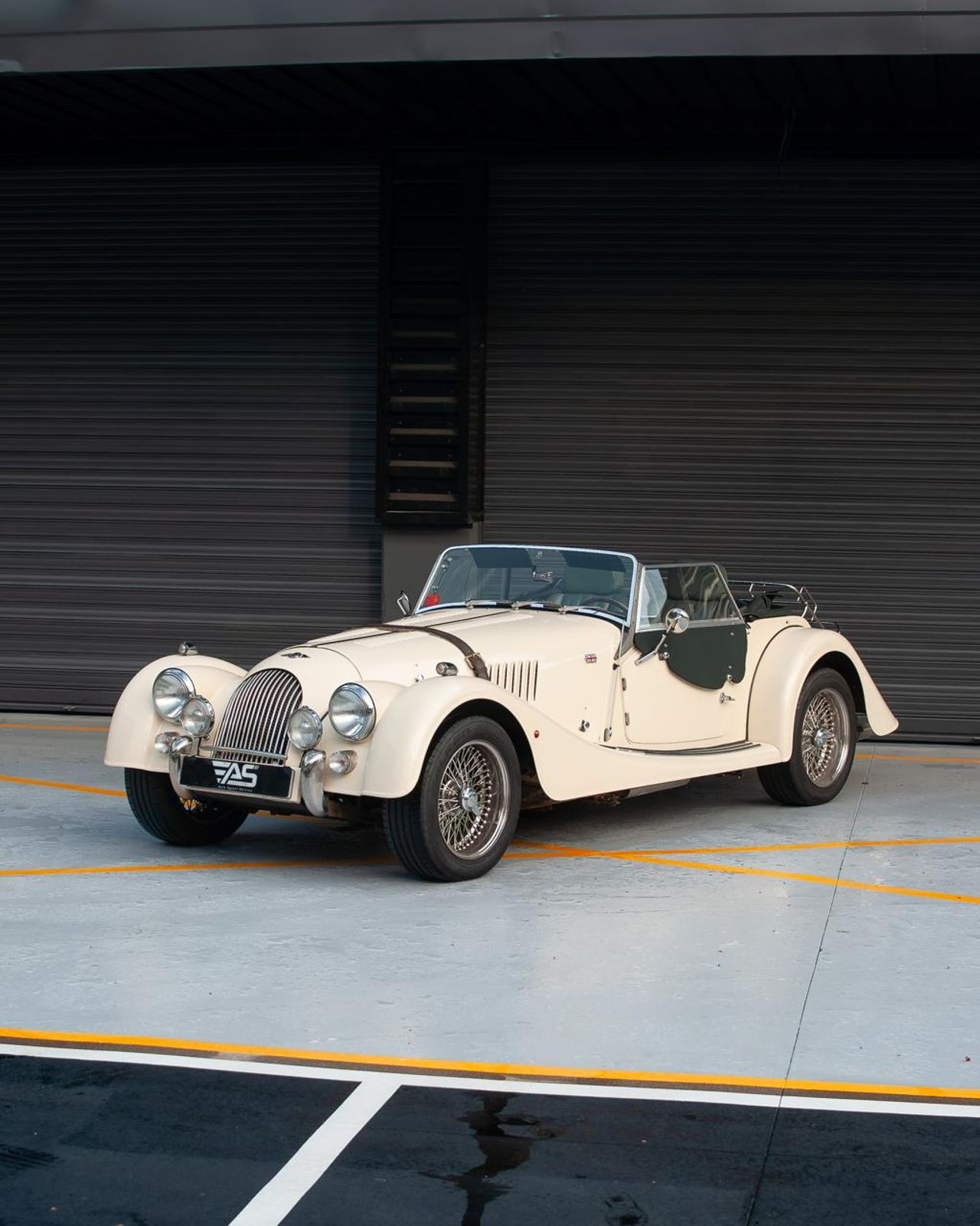 Morgan 4 4 3.0 V6 229cv Roaster – IMPECABLE !!!