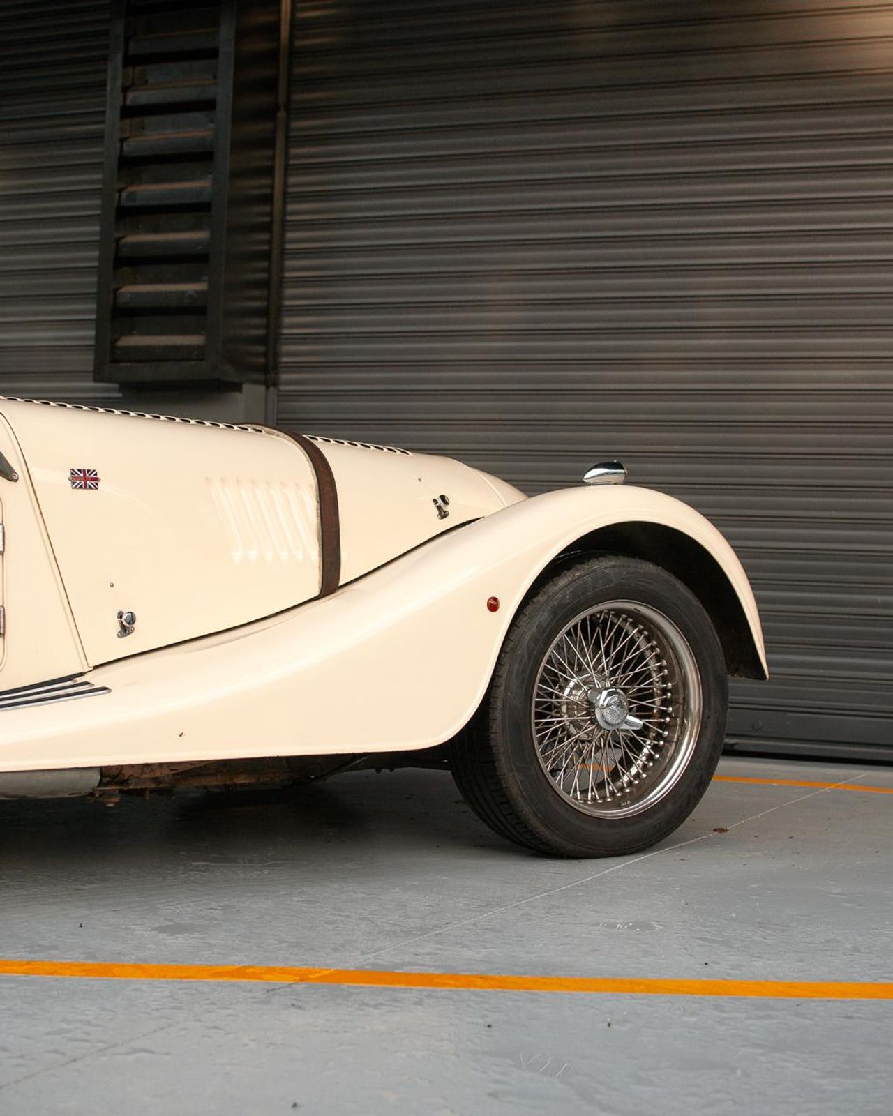 Imagen 15 del Morgan 4 4 en Auto Select Edition, Figueres
