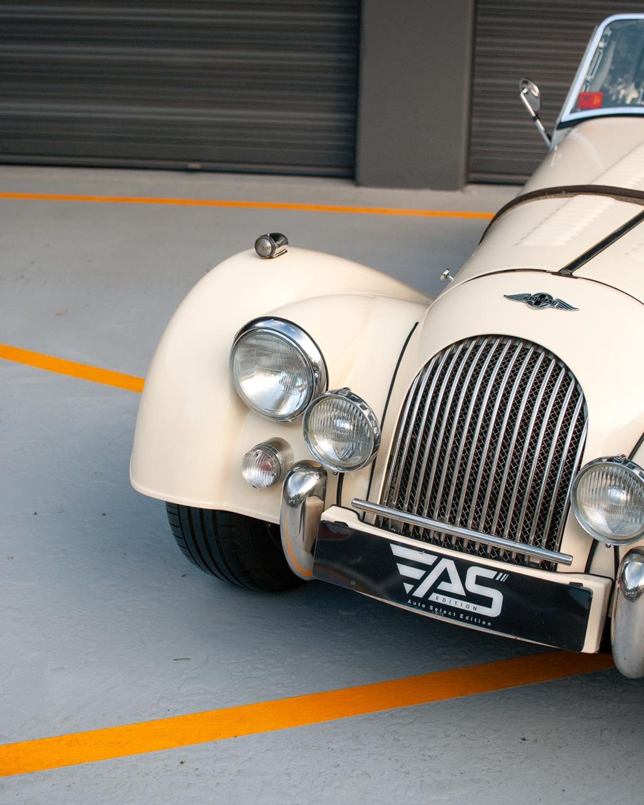 Imagen 16 del Morgan 4 4 en Auto Select Edition, Figueres