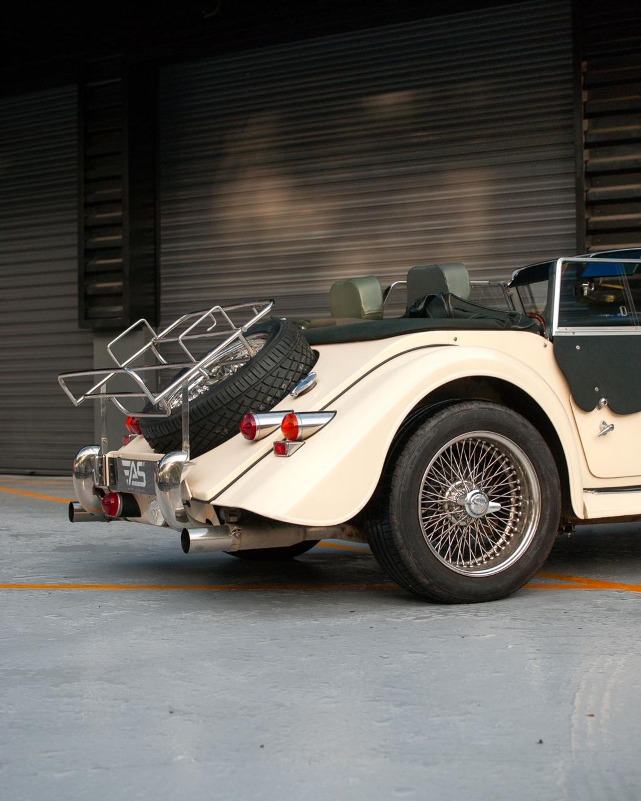 Imagen 14 del Morgan 4 4 en Auto Select Edition, Figueres