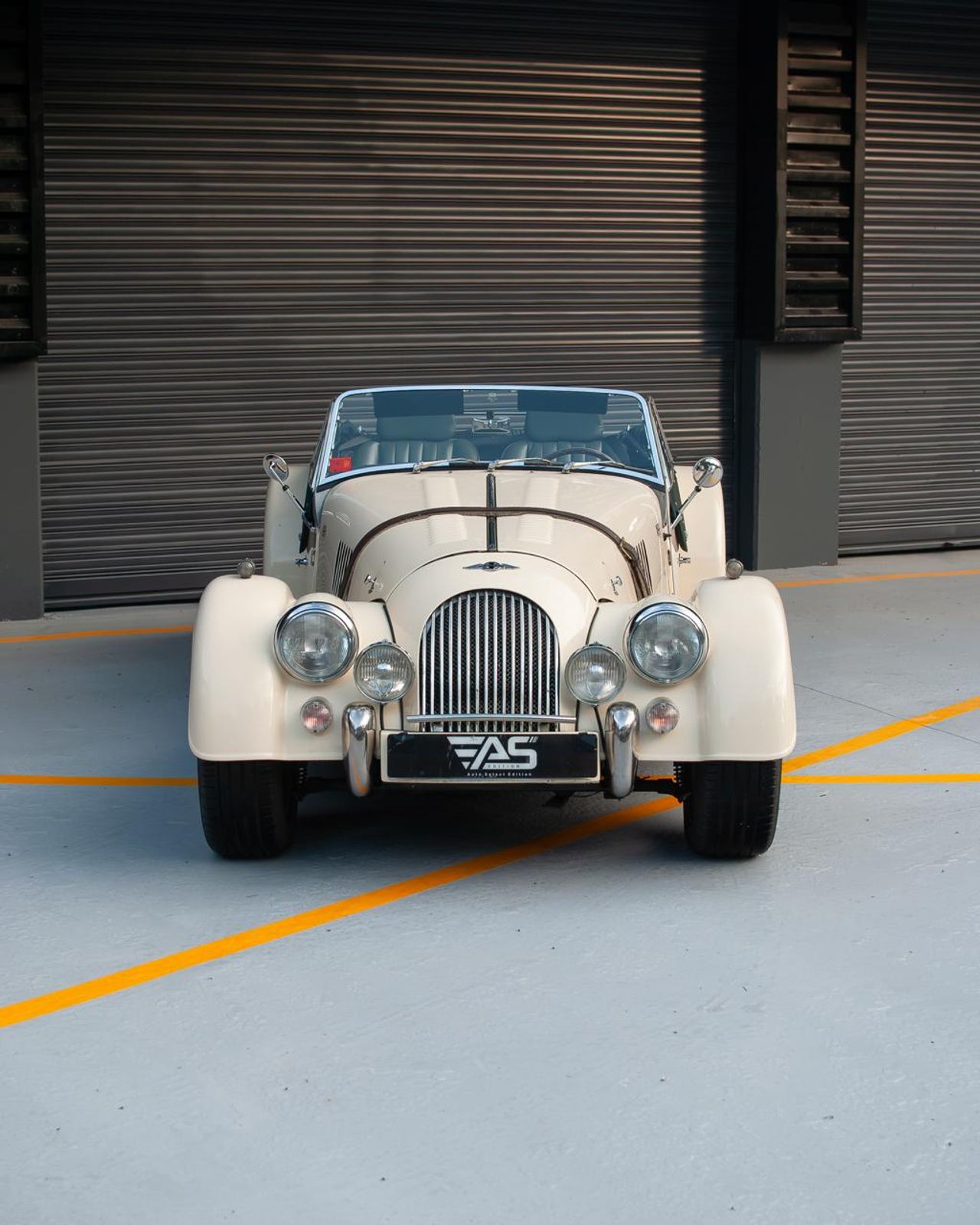 Imagen 9 del Morgan 4 4 en Auto Select Edition, Figueres