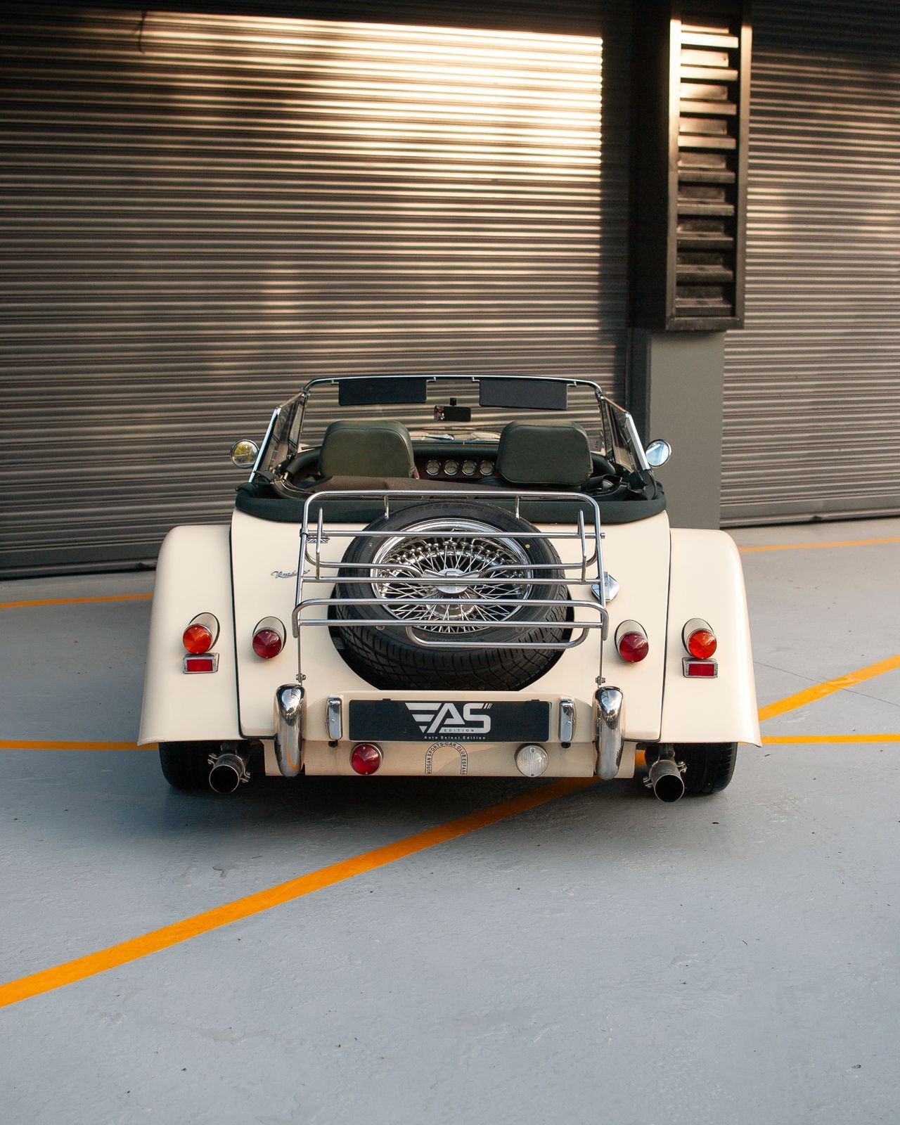 Imagen 5 del Morgan 4 4 en Auto Select Edition, Figueres