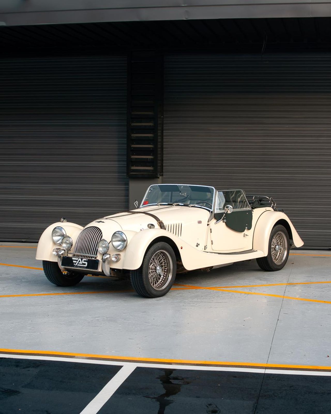 Imagen 11 del Morgan 4 4 en Auto Select Edition, Figueres