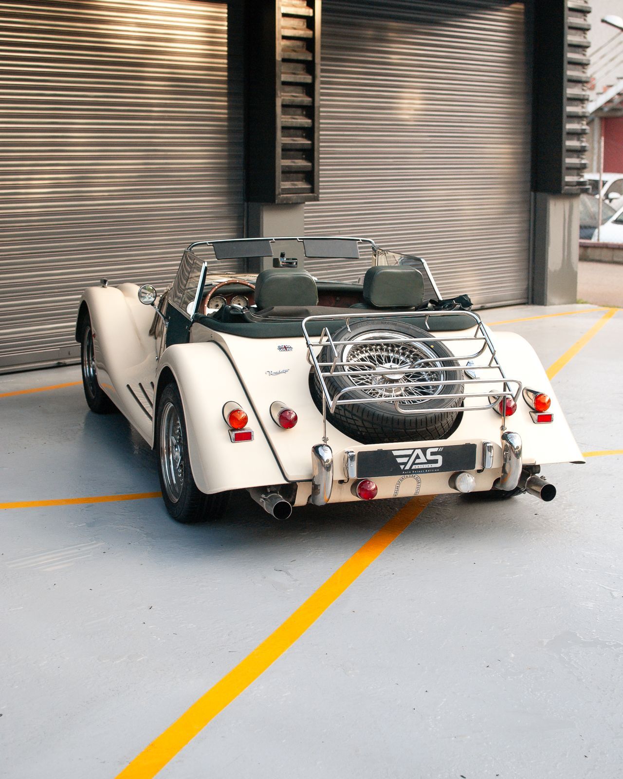 Imagen 4 del Morgan 4 4 en Auto Select Edition, Figueres