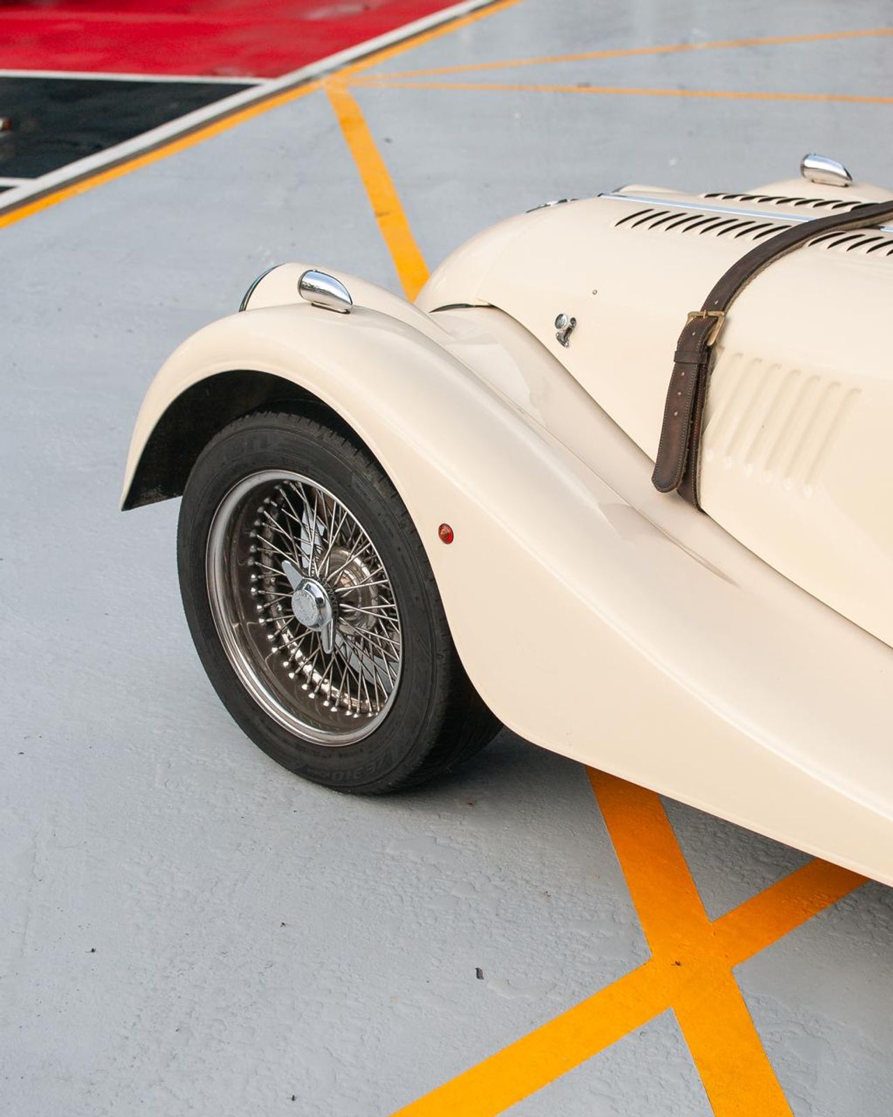 Imagen 10 del Morgan 4 4 en Auto Select Edition, Figueres