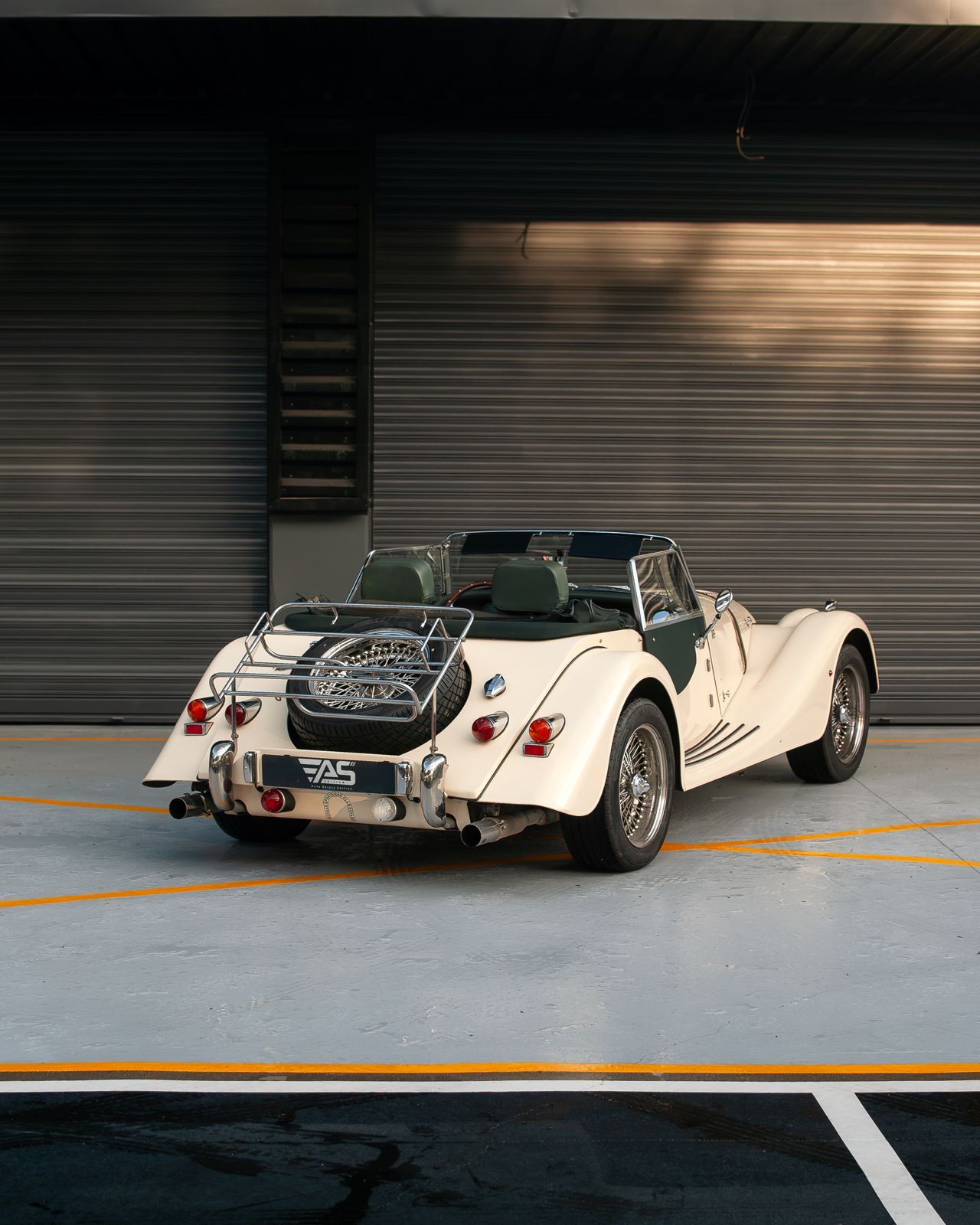 Imagen 3 del Morgan 4 4 en Auto Select Edition, Figueres