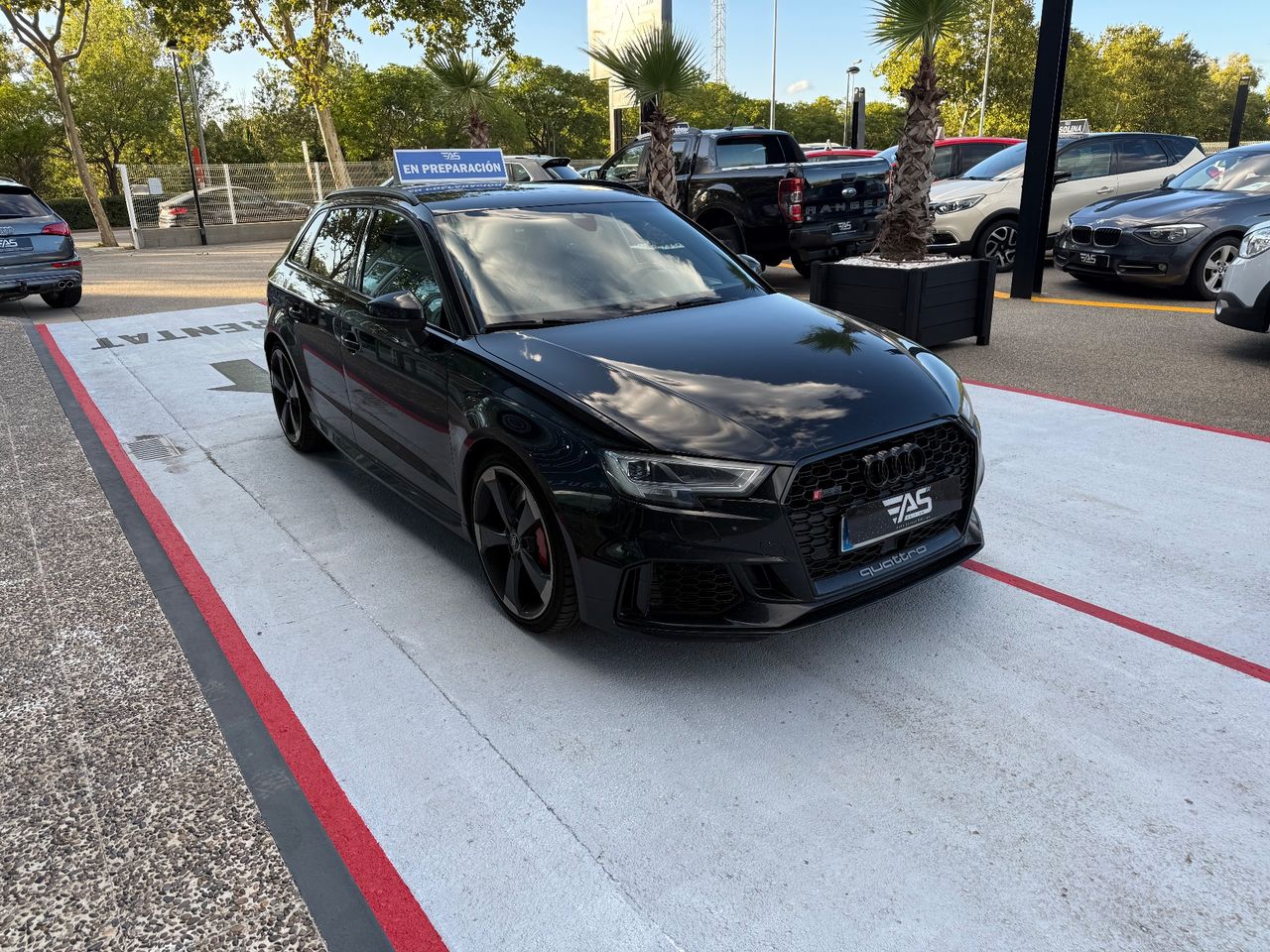 Imagen 3 del Audi A3 en Auto Select Edition, Palafrugell