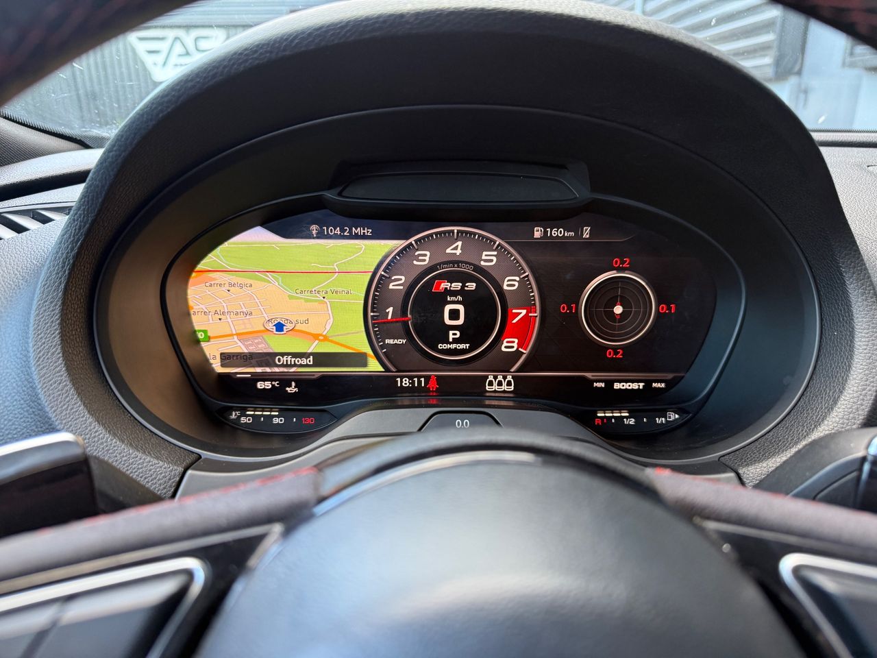 Imagen 20 del Audi A3 en Auto Select Edition, Palafrugell