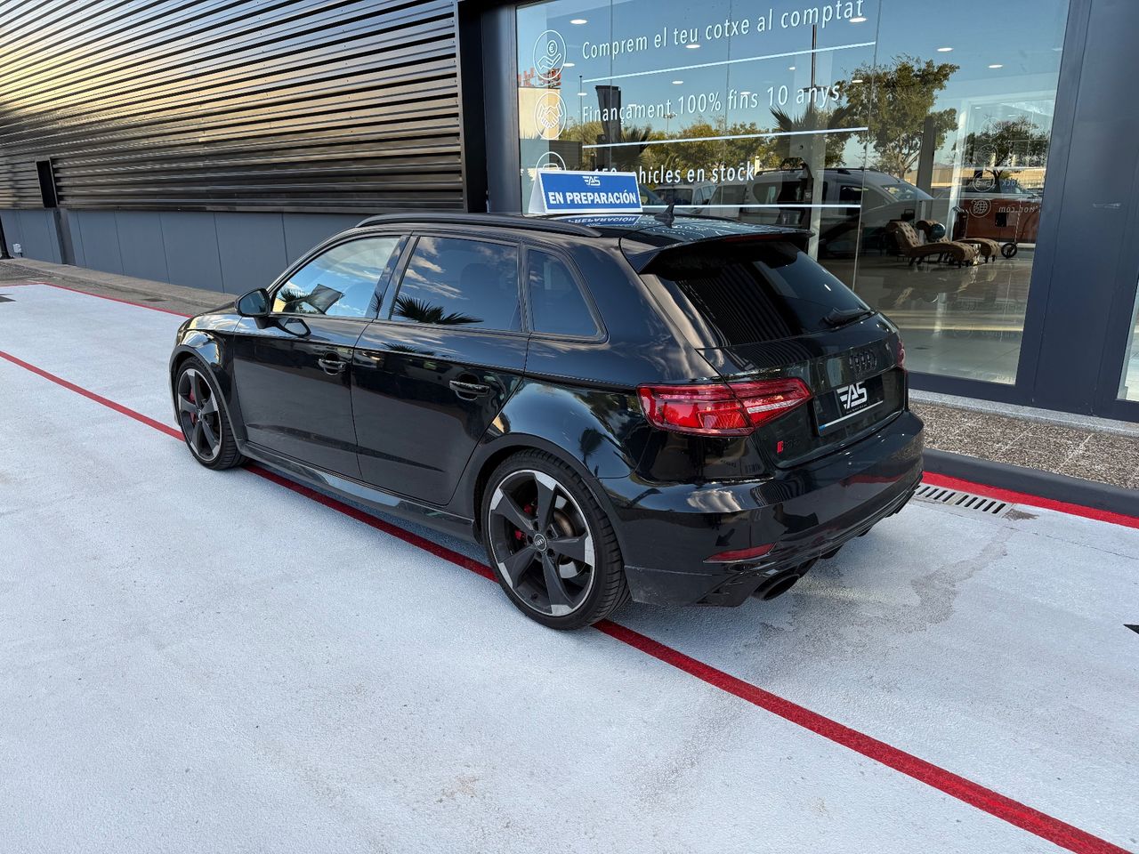 Imagen 5 del Audi A3 en Auto Select Edition, Palafrugell