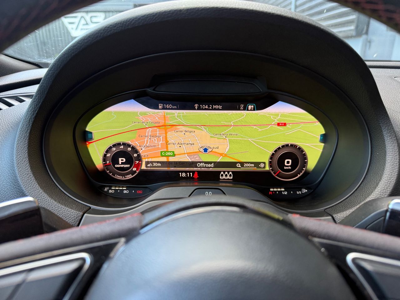 Imagen 19 del Audi A3 en Auto Select Edition, Palafrugell