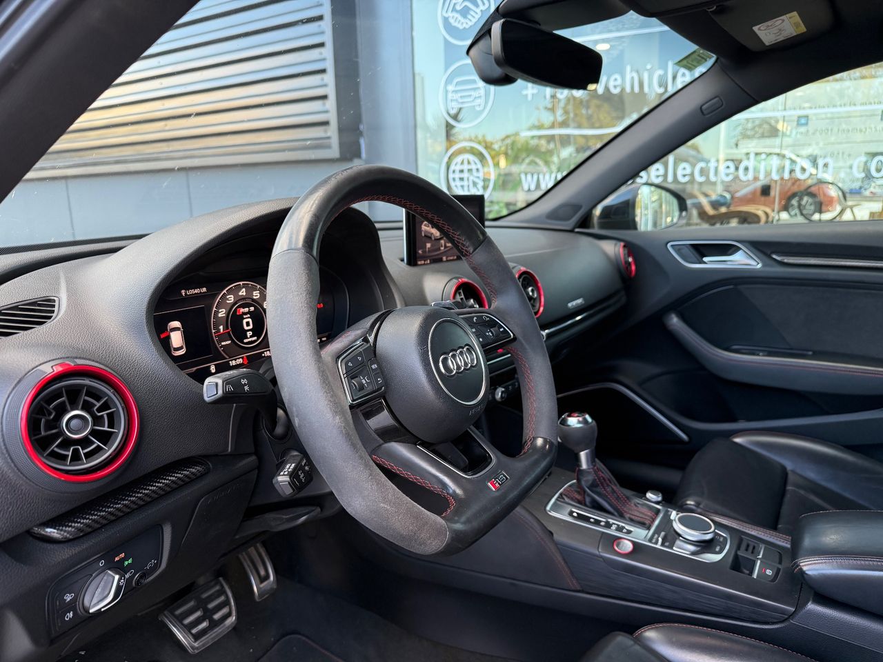 Imagen 13 del Audi A3 en Auto Select Edition, Palafrugell