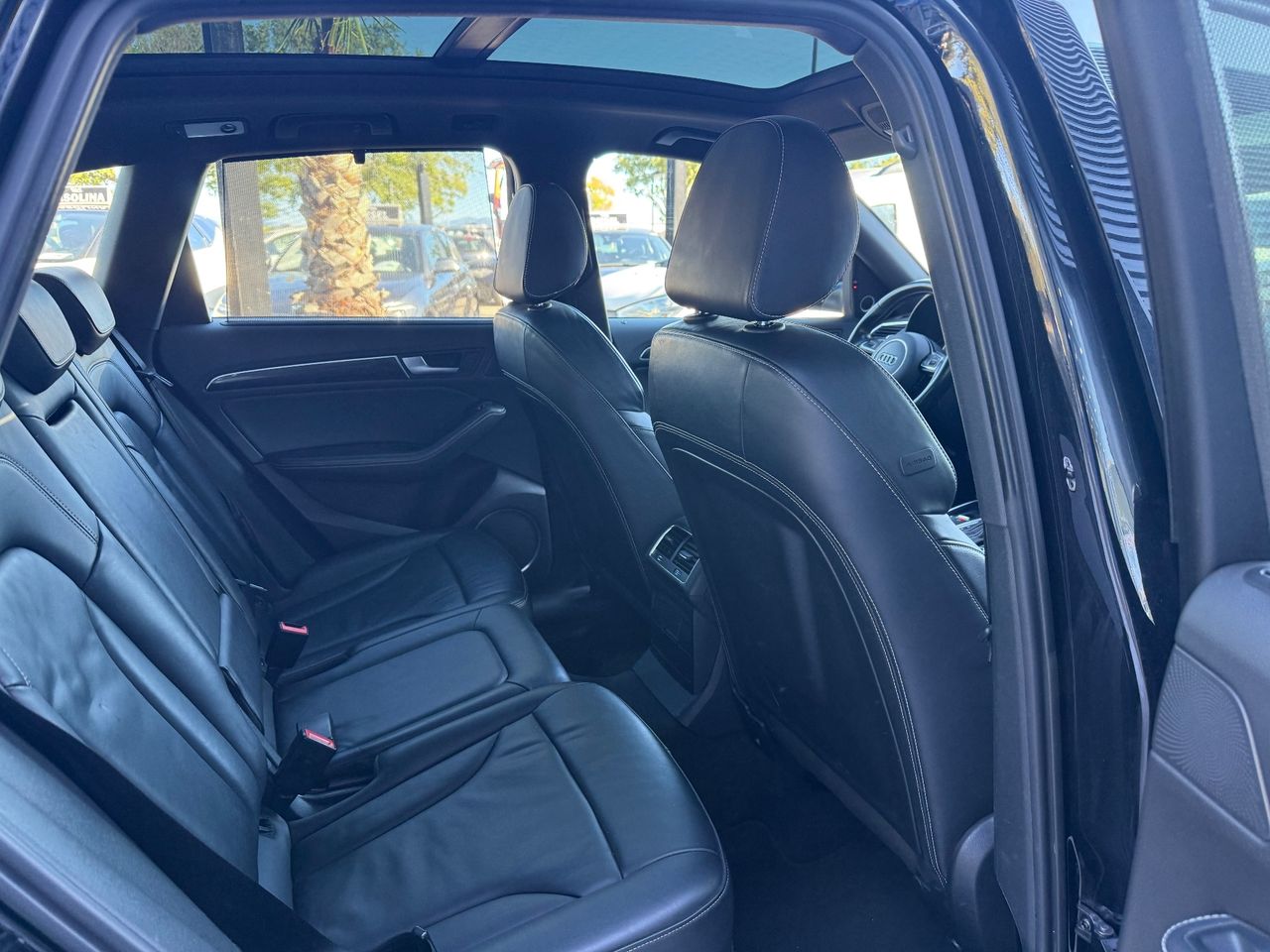 Imagen 12 del Audi SQ5 en Auto Select Edition, Figueres