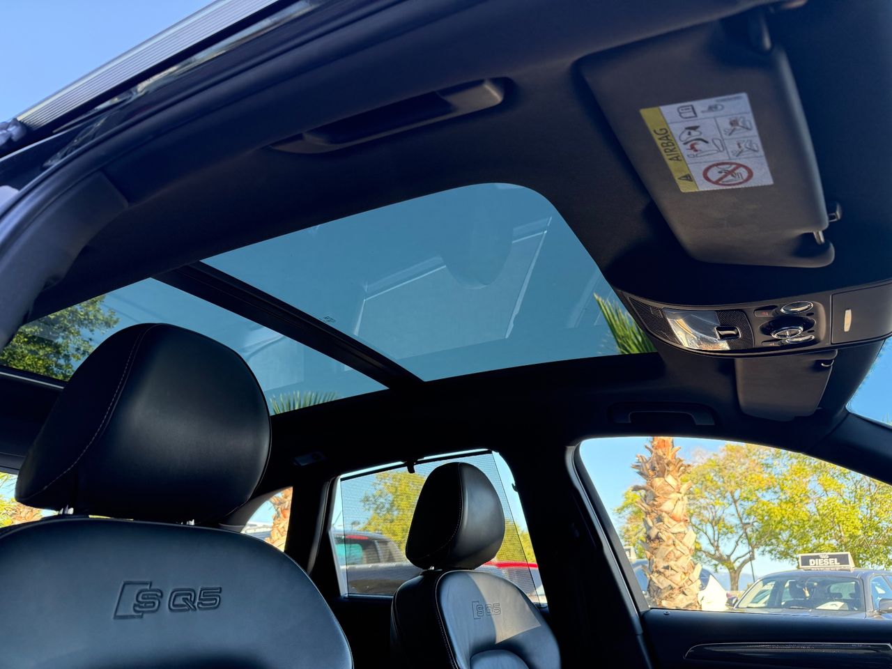 Imagen 10 del Audi SQ5 en Auto Select Edition, Figueres