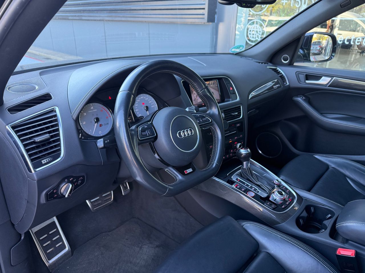 Imagen 26 del Audi SQ5 en Auto Select Edition, Figueres