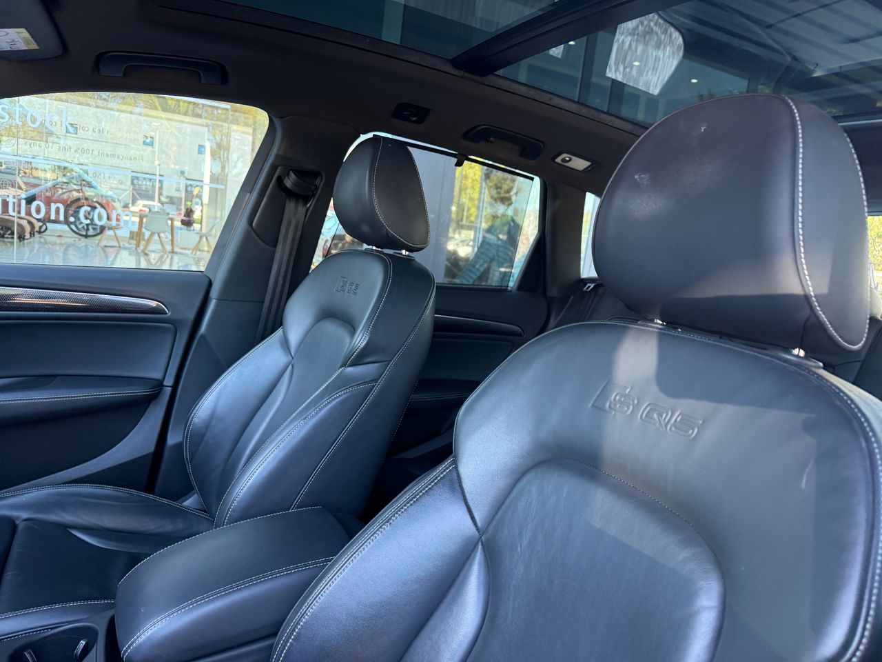 Imagen 24 del Audi SQ5 en Auto Select Edition, Figueres