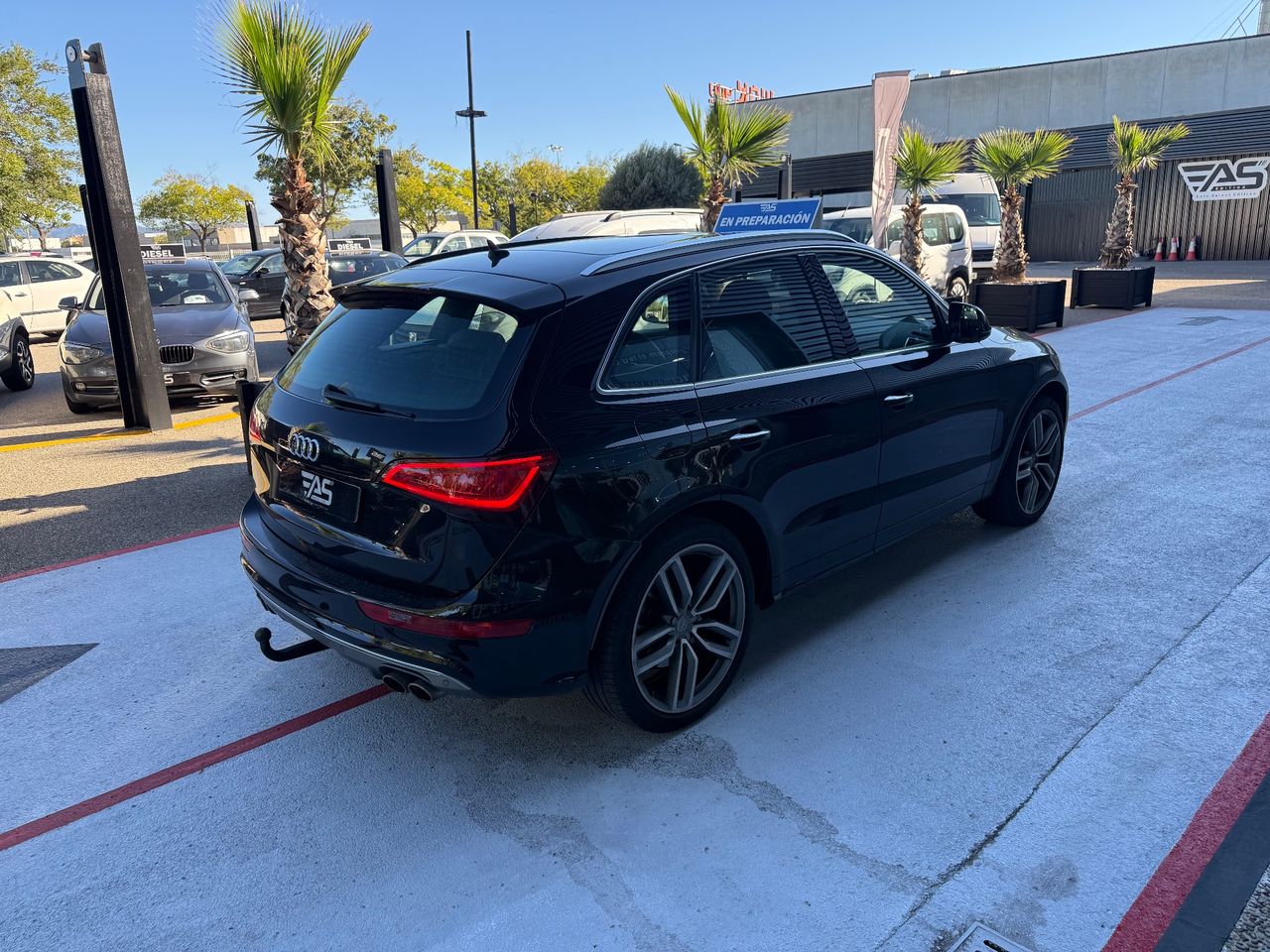 Imagen 5 del Audi SQ5 en Auto Select Edition, Figueres