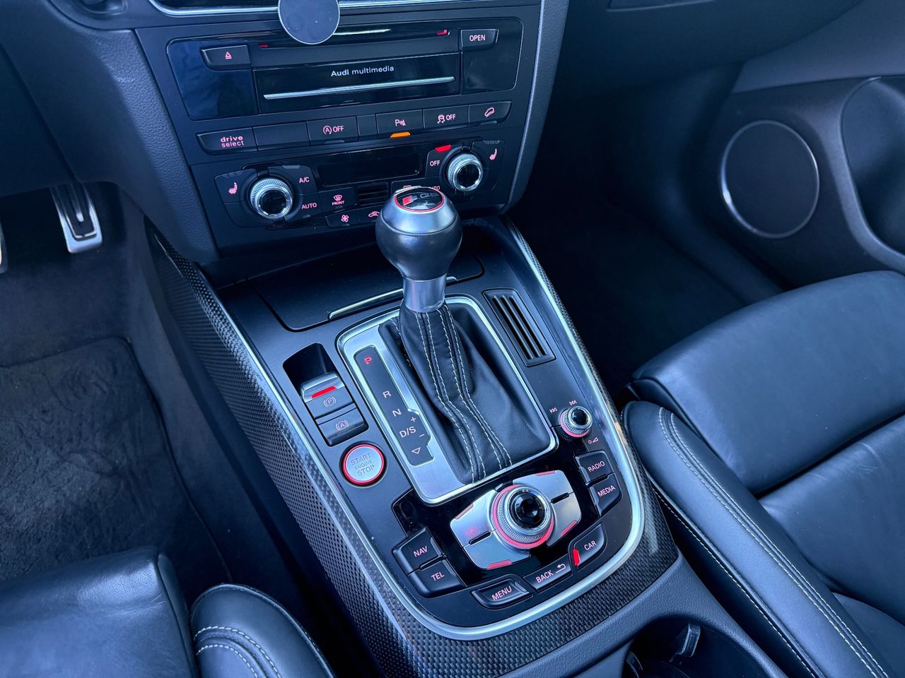 Imagen 27 del Audi SQ5 en Auto Select Edition, Figueres