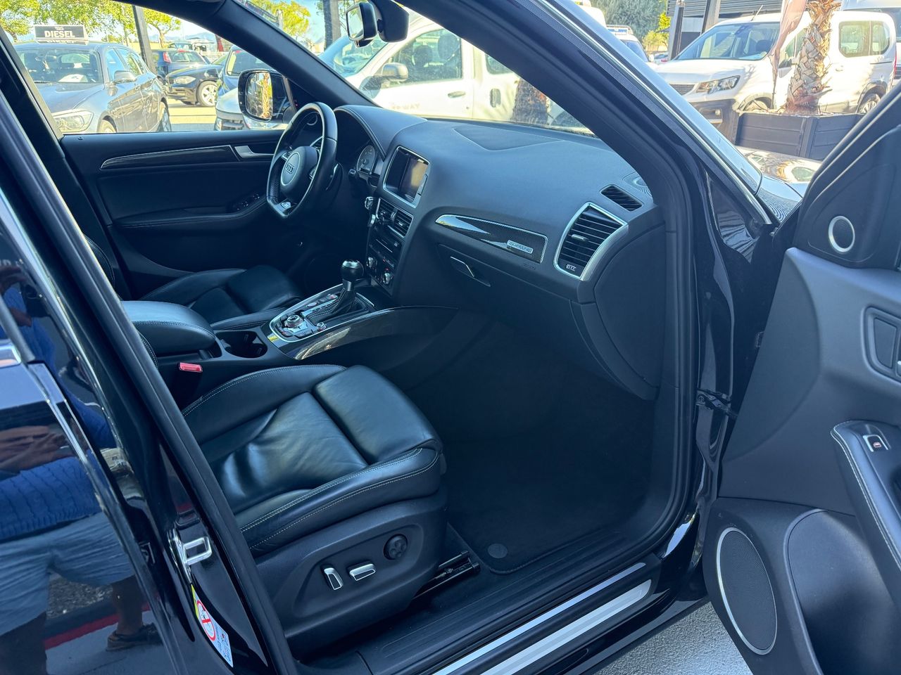 Imagen 7 del Audi SQ5 en Auto Select Edition, Figueres