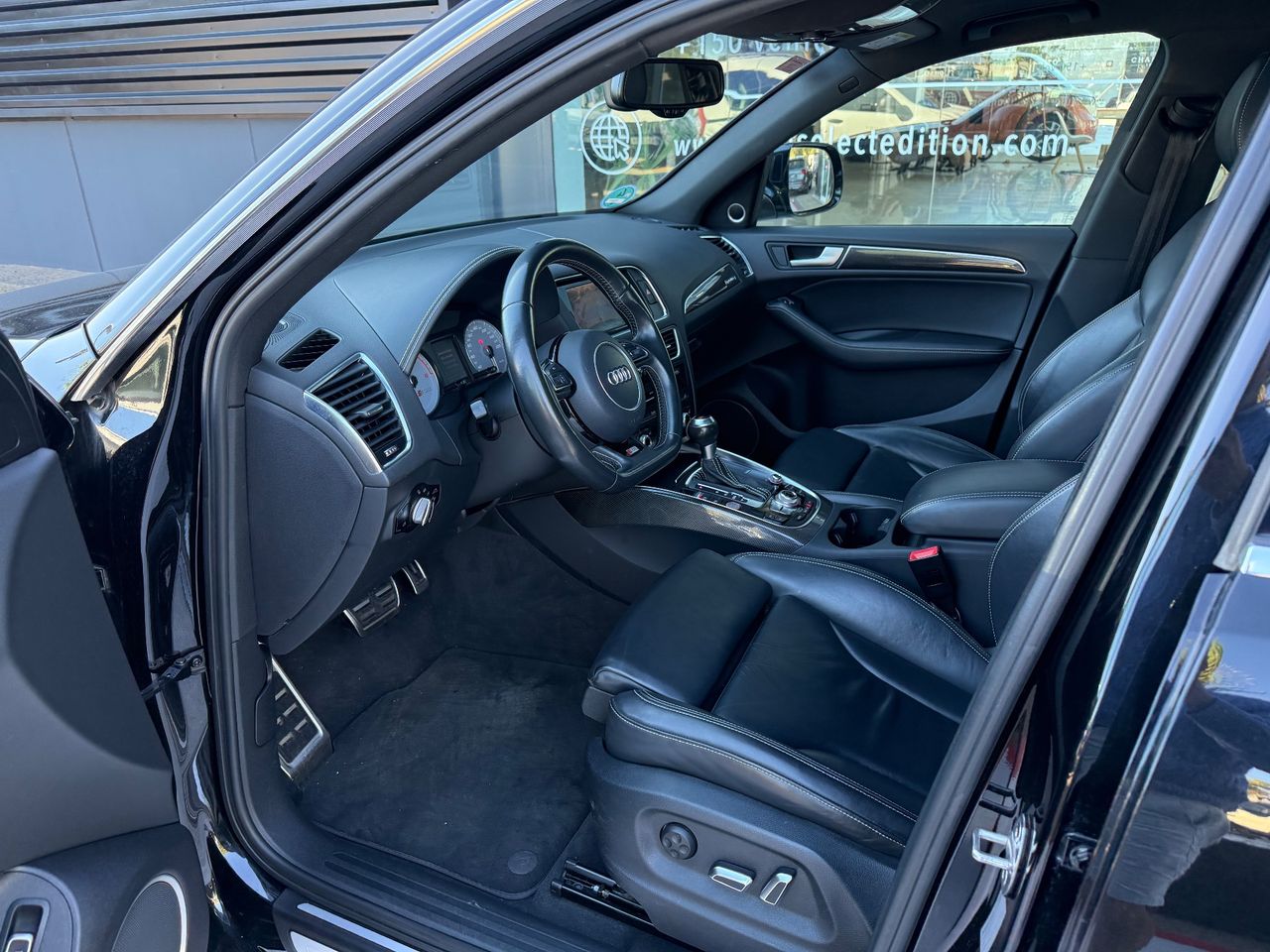 Imagen 21 del Audi SQ5 en Auto Select Edition, Figueres