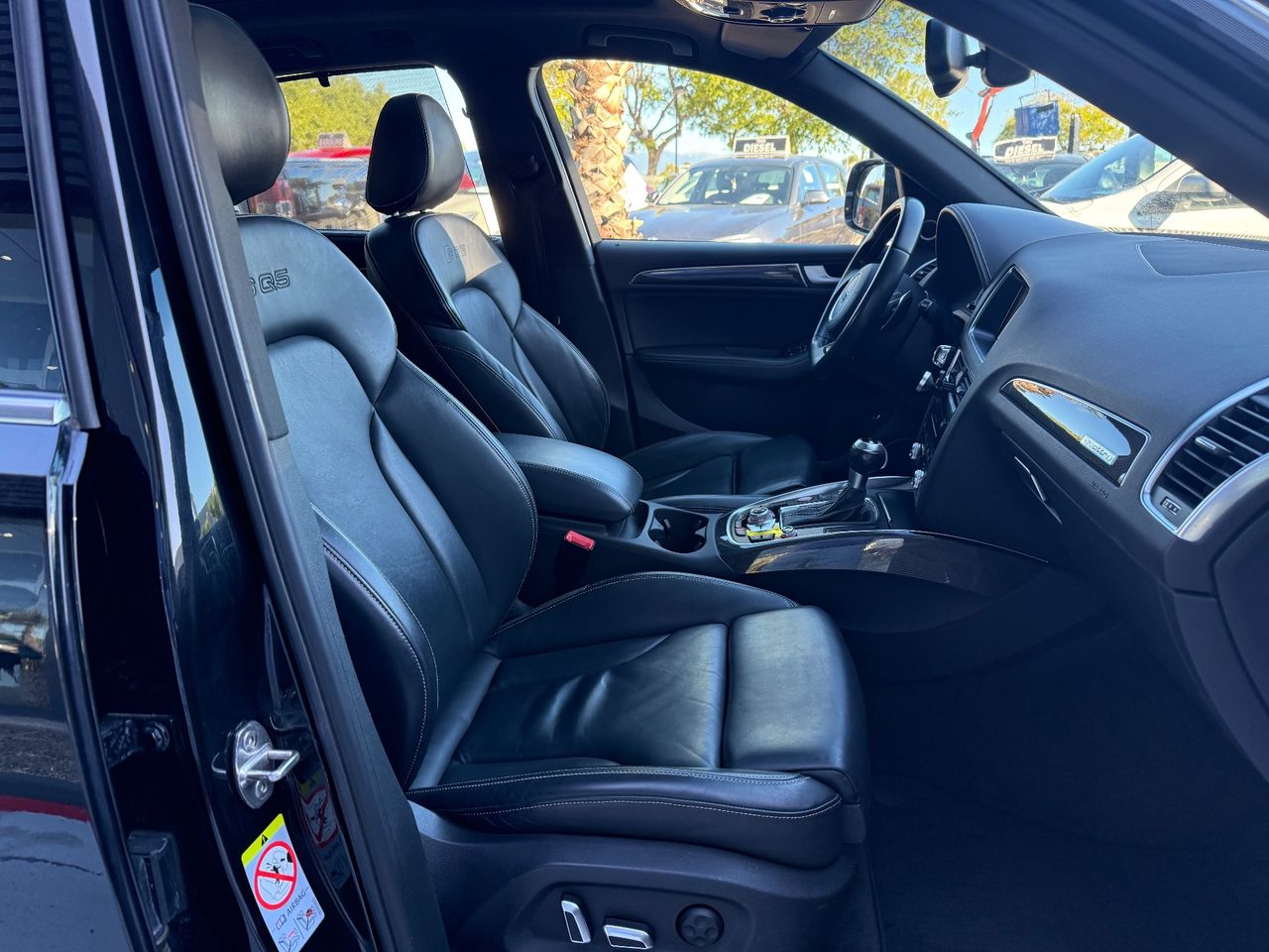 Imagen 9 del Audi SQ5 en Auto Select Edition, Figueres