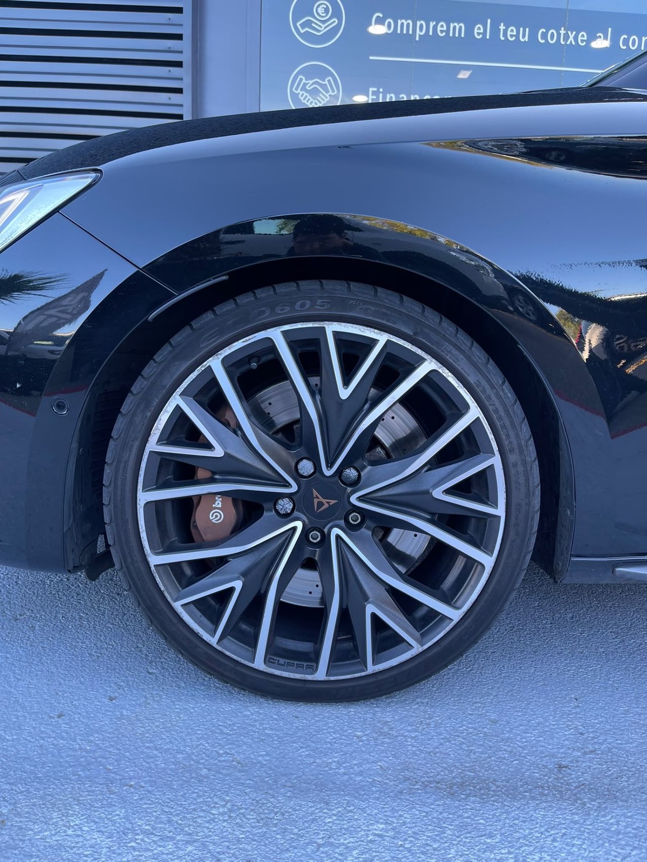 Imagen 10 del Cupra León en Auto Select Edition, Figueres