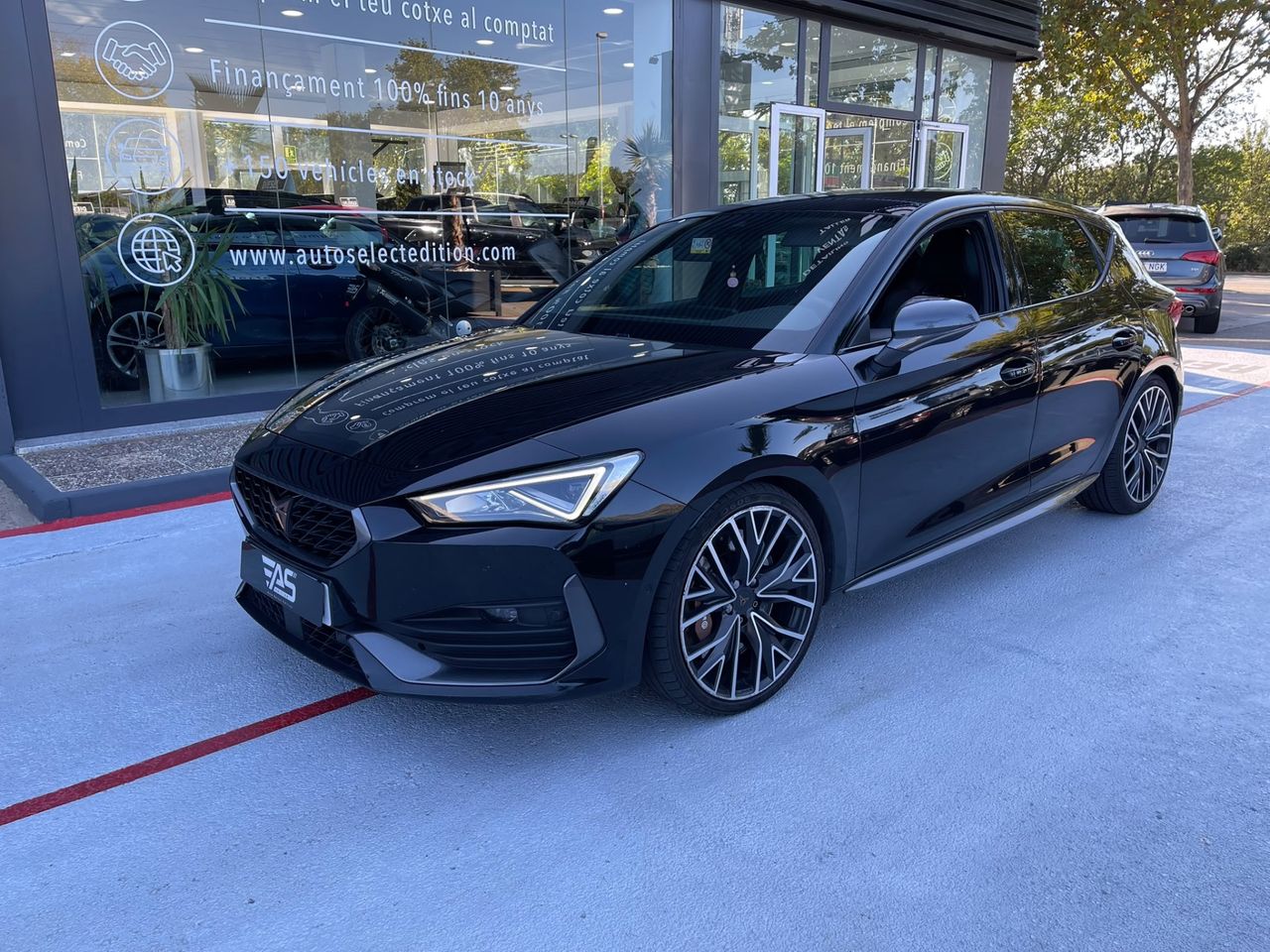 Cupra León VZ 2.0 TSI 221kW (300 CV) DSG