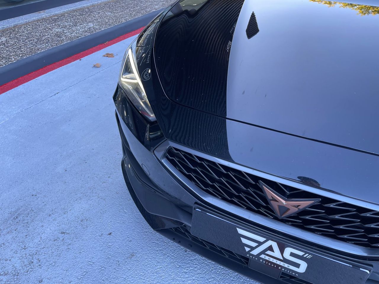 Imagen 7 del Cupra León en Auto Select Edition, Figueres
