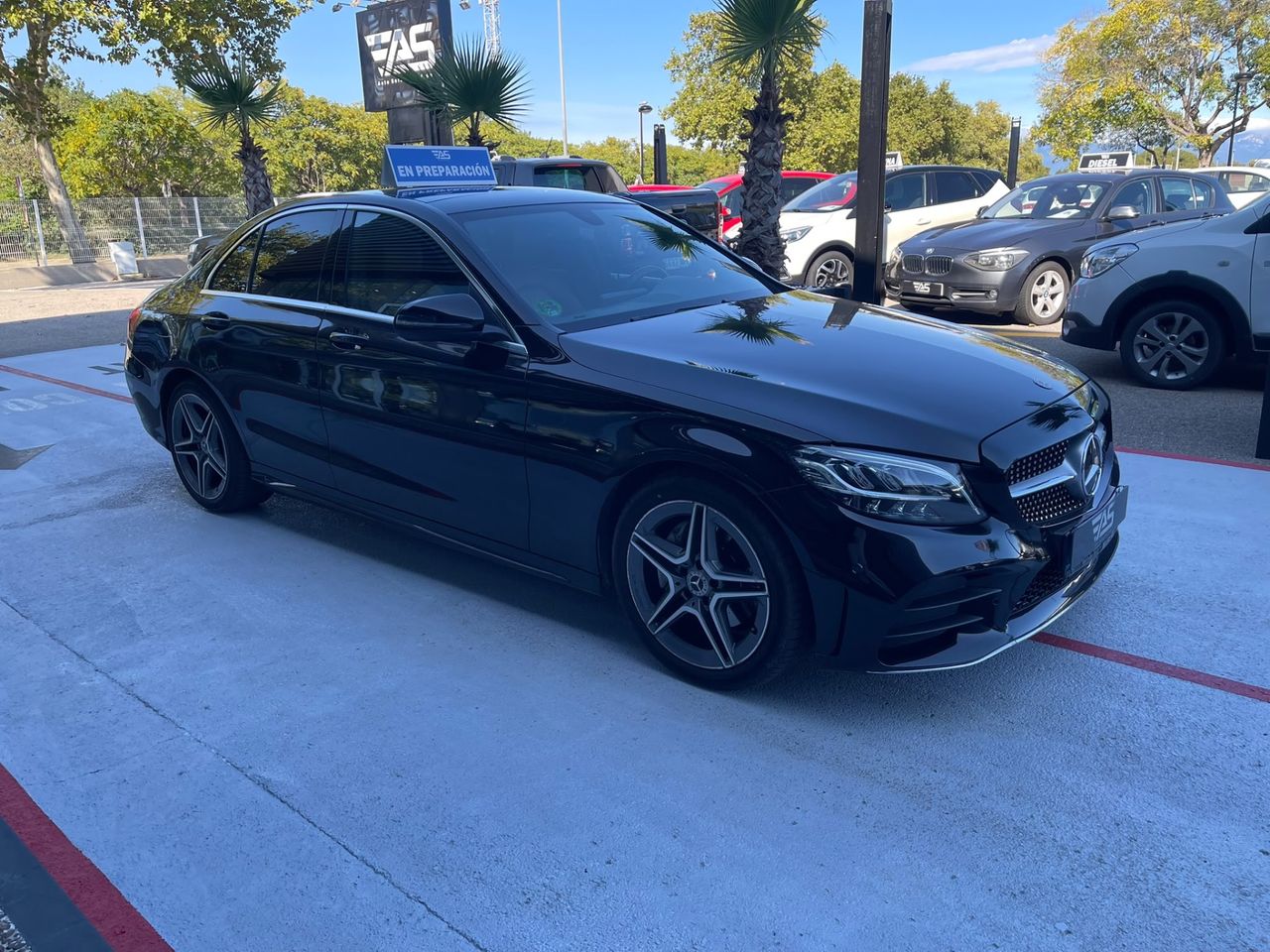 Imagen 3 del Mercedes Clase C en Auto Select Edition, Figueres