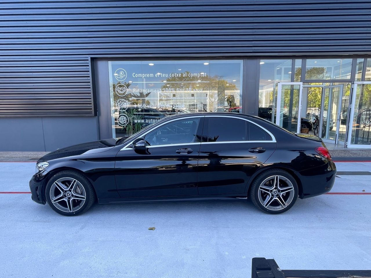 Imagen 6 del Mercedes Clase C en Auto Select Edition, Figueres
