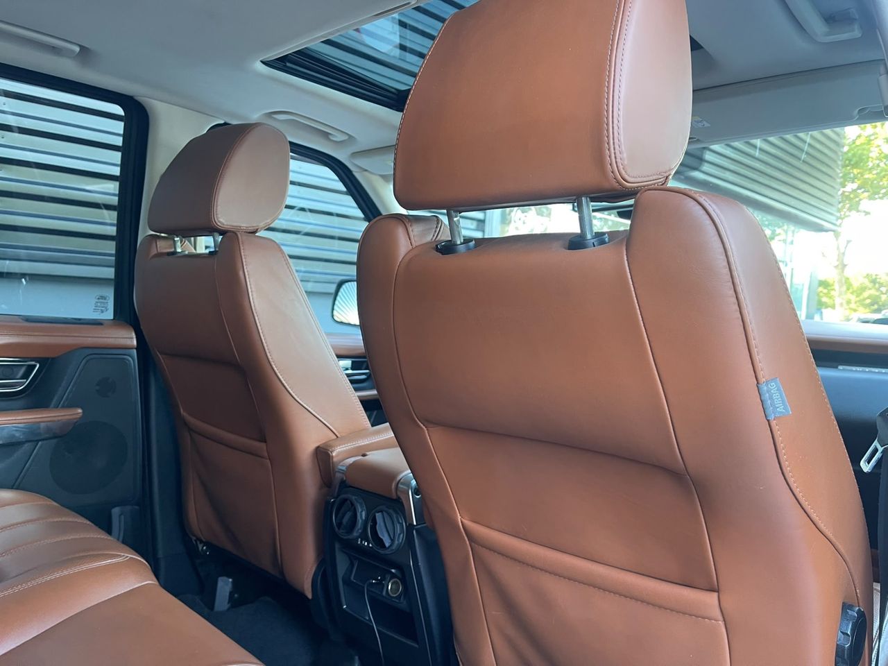 Imagen 34 del Land-Rover Range Rover Sport en Auto Select Edition, Figueres