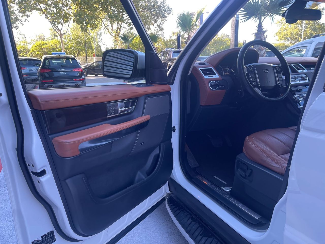 Imagen 27 del Land-Rover Range Rover Sport en Auto Select Edition, Figueres