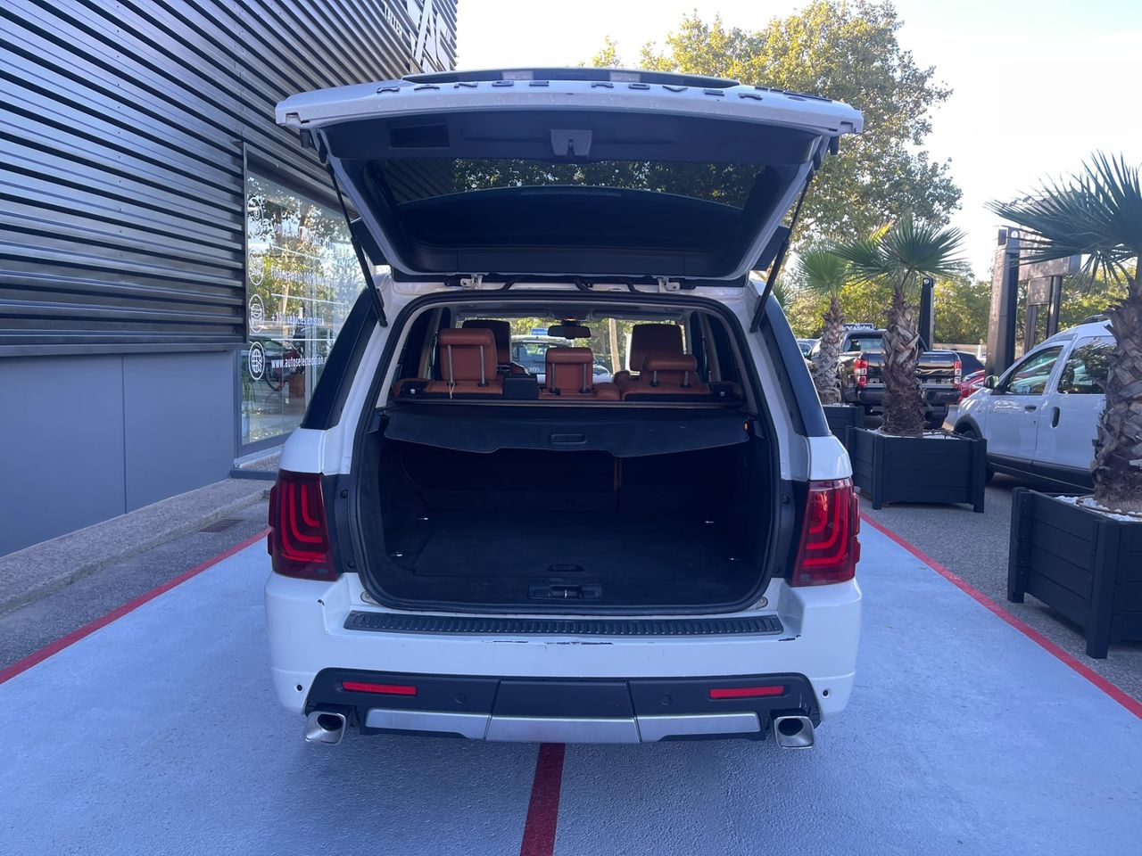 Imagen 10 del Land-Rover Range Rover Sport en Auto Select Edition, Figueres