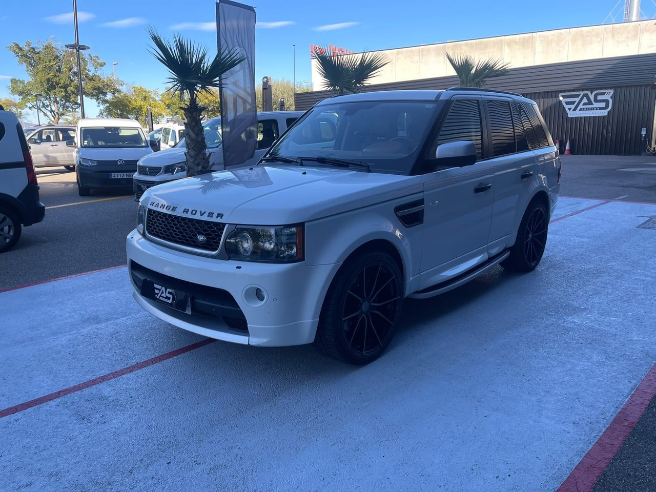Land-Rover Range Rover Sport 3.0 TDV6 245 CV Autobiography
