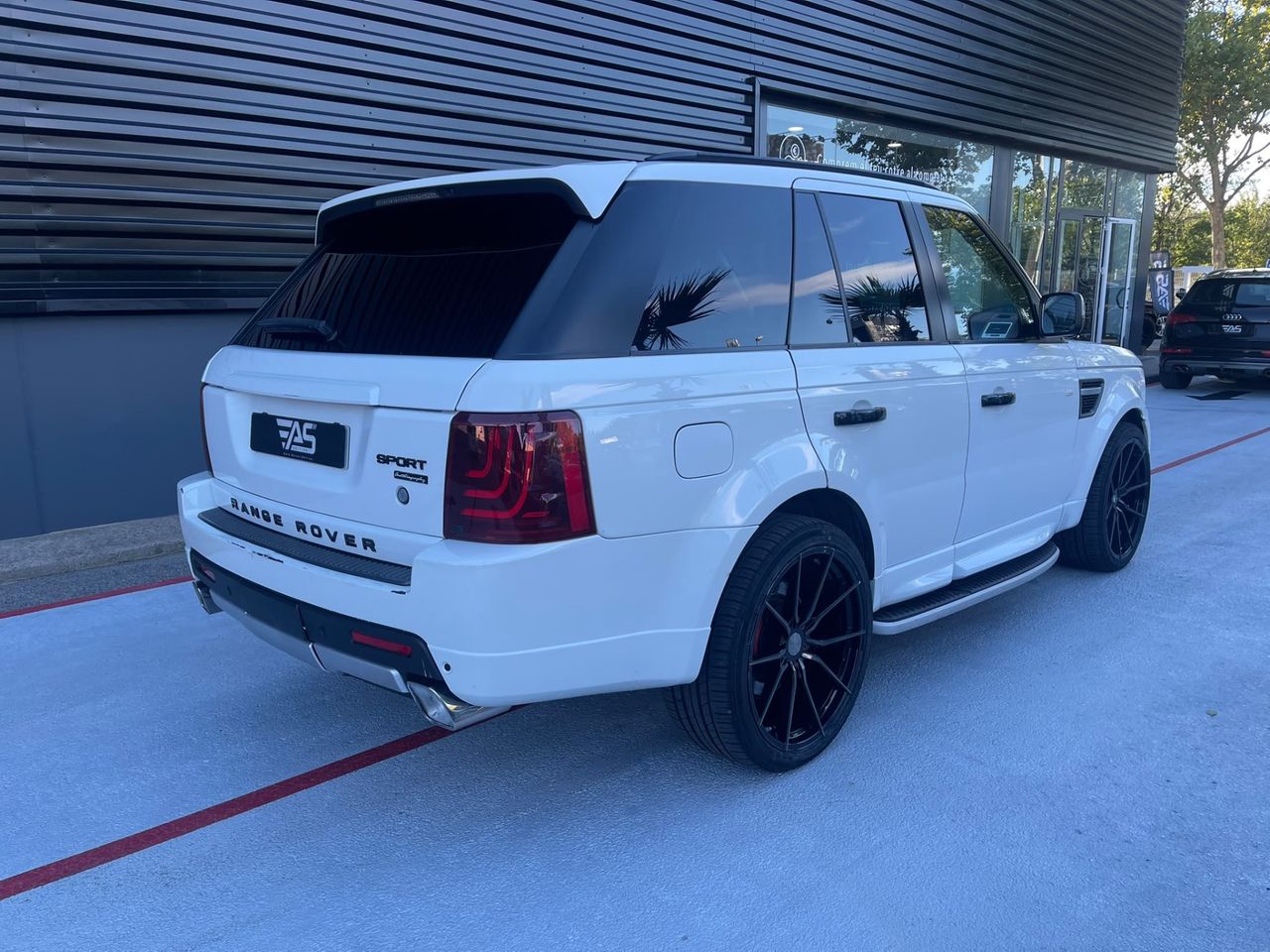 Imagen 4 del Land-Rover Range Rover Sport en Auto Select Edition, Figueres