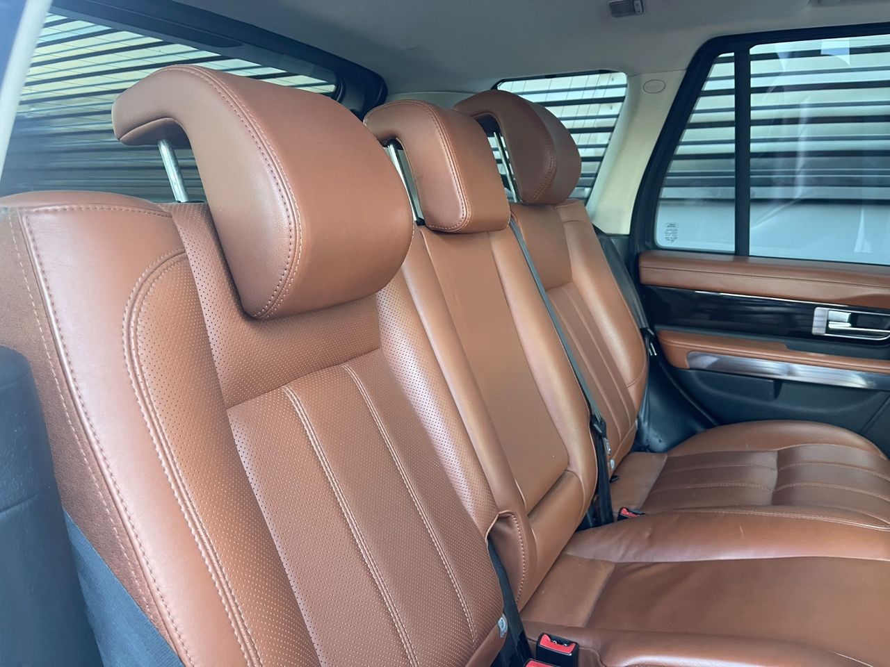 Imagen 21 del Land-Rover Range Rover Sport en Auto Select Edition, Figueres