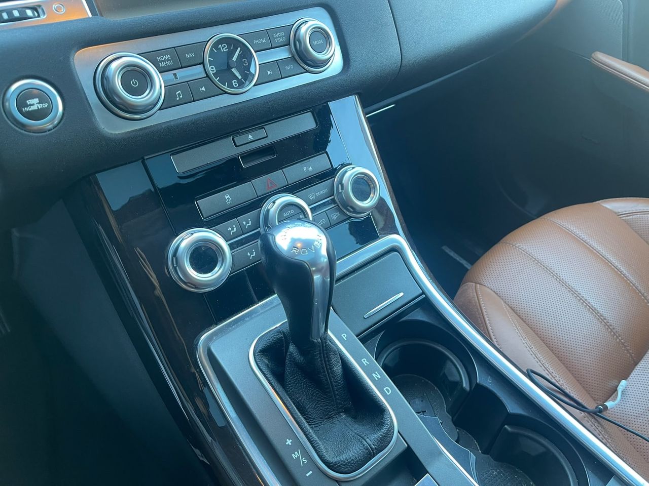 Imagen 16 del Land-Rover Range Rover Sport en Auto Select Edition, Figueres