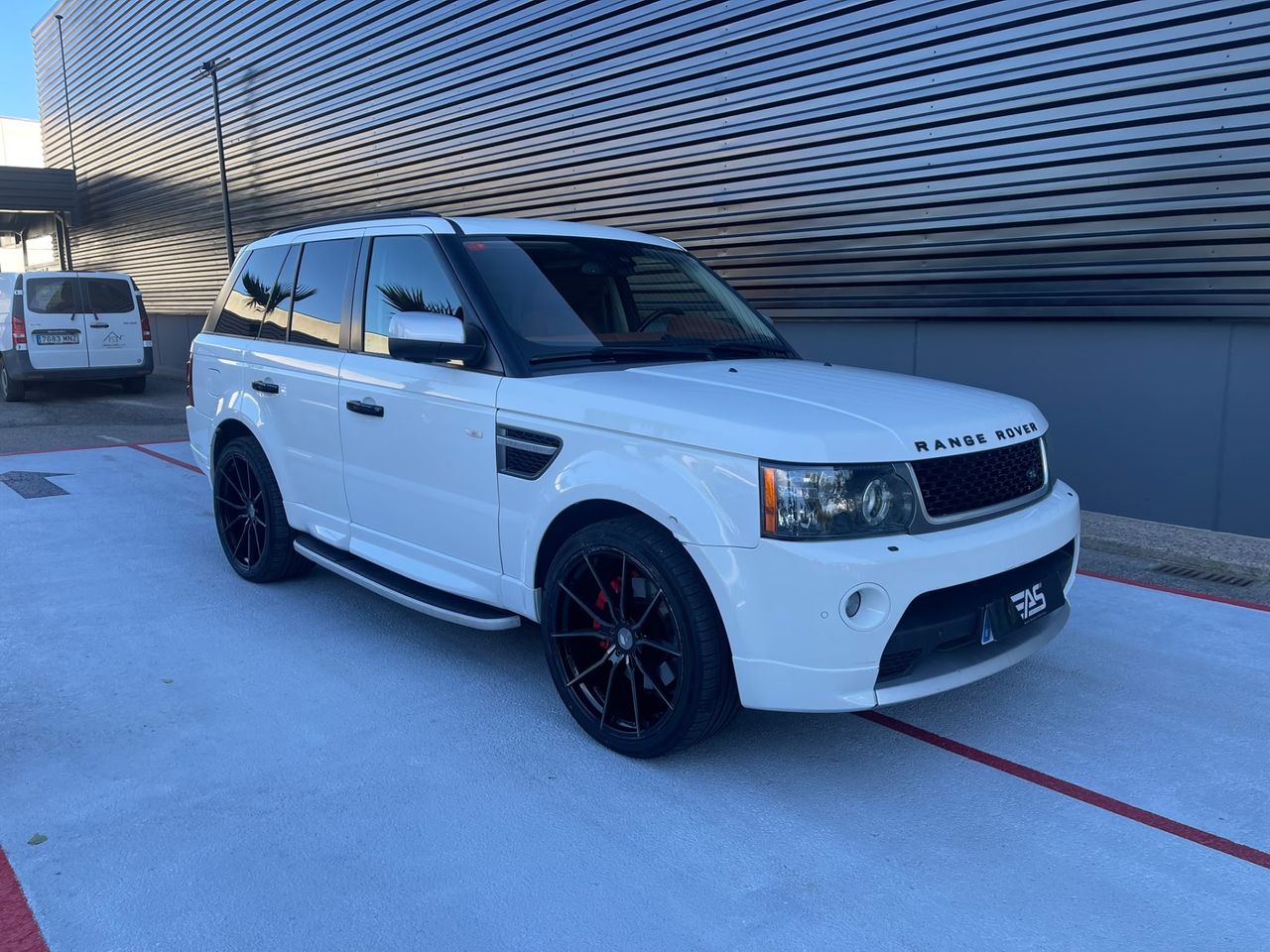 Imagen 3 del Land-Rover Range Rover Sport en Auto Select Edition, Figueres