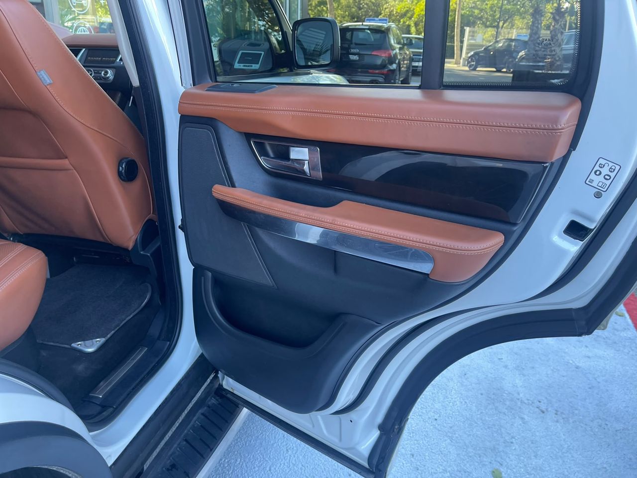 Imagen 26 del Land-Rover Range Rover Sport en Auto Select Edition, Figueres